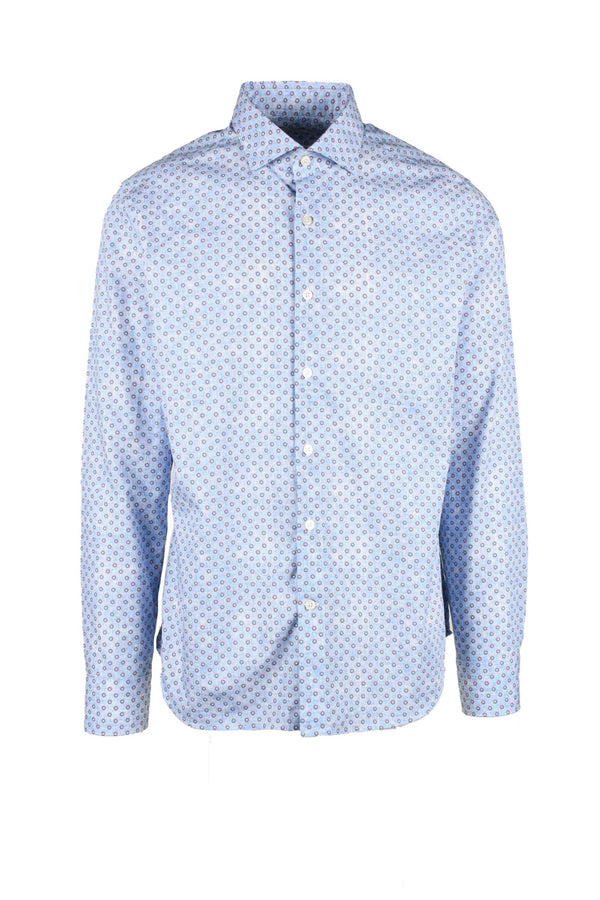 GHIRARDELLI camicia