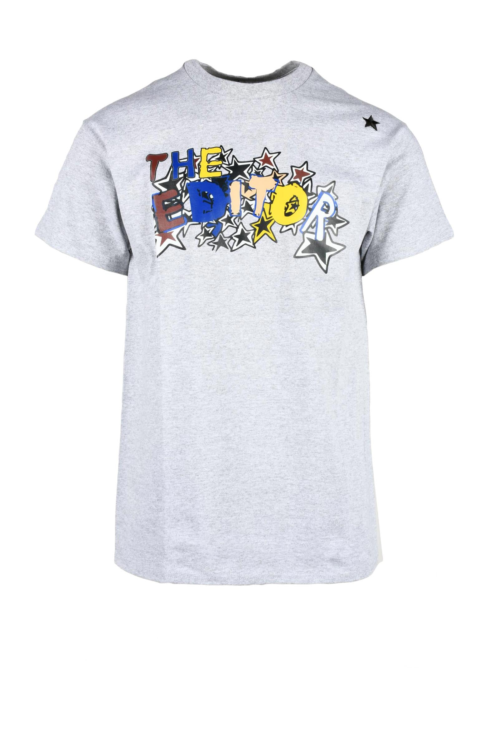 THE EDITOR tshirt
