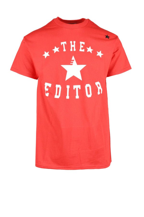 THE EDITOR tshirt