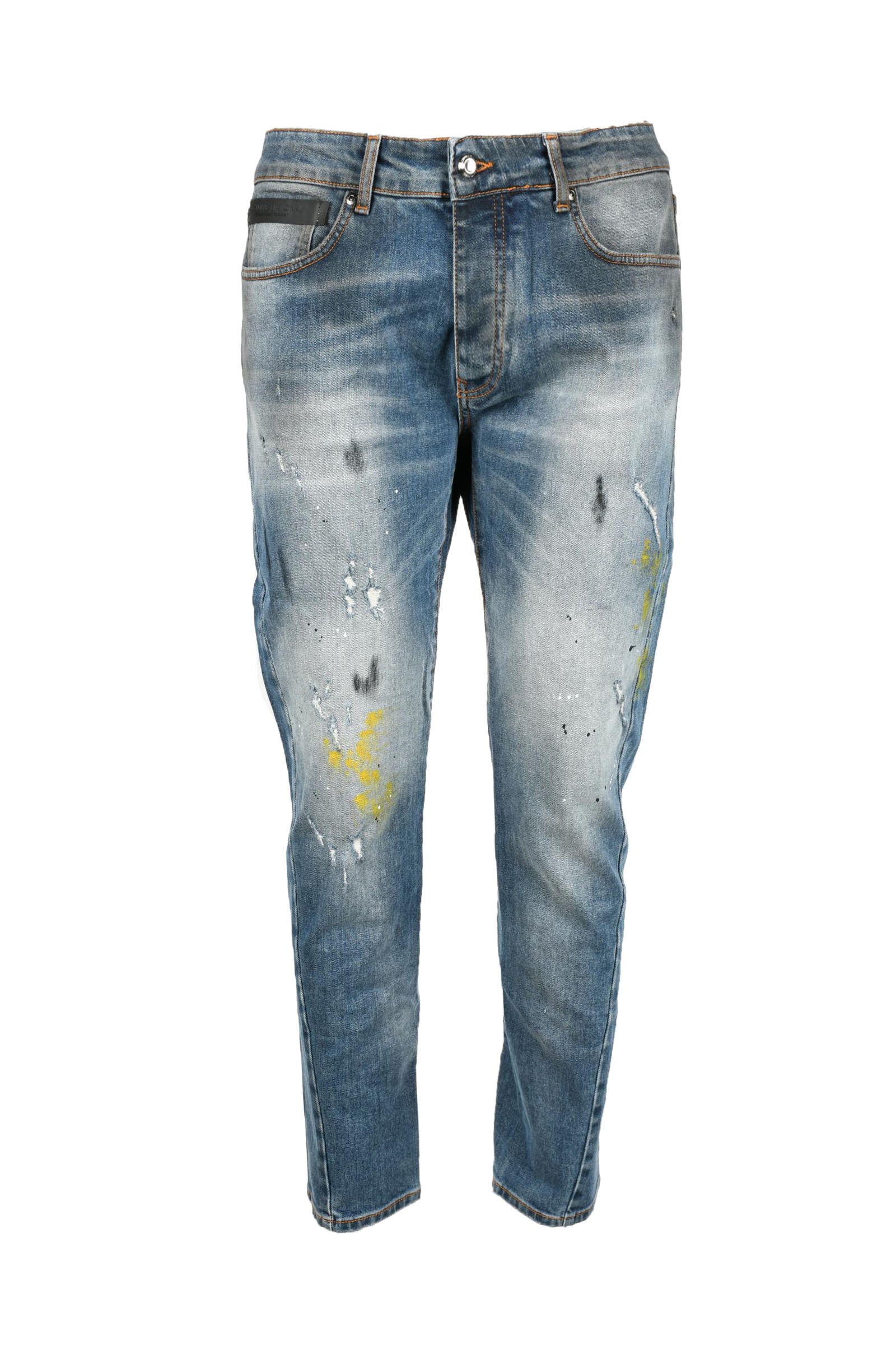 COSTUME NATIONAL C. jeans