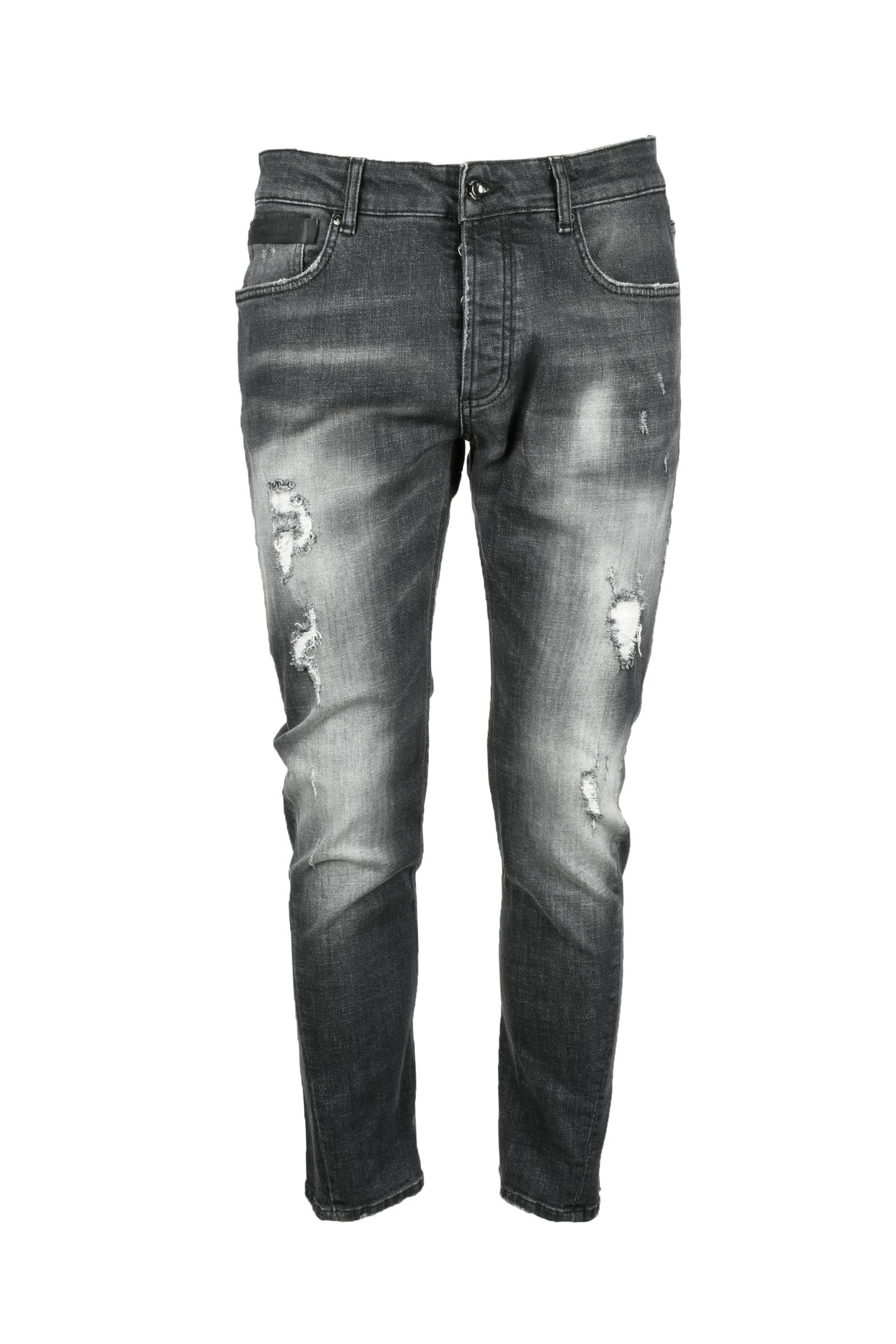 COSTUME NATIONAL C. jeans