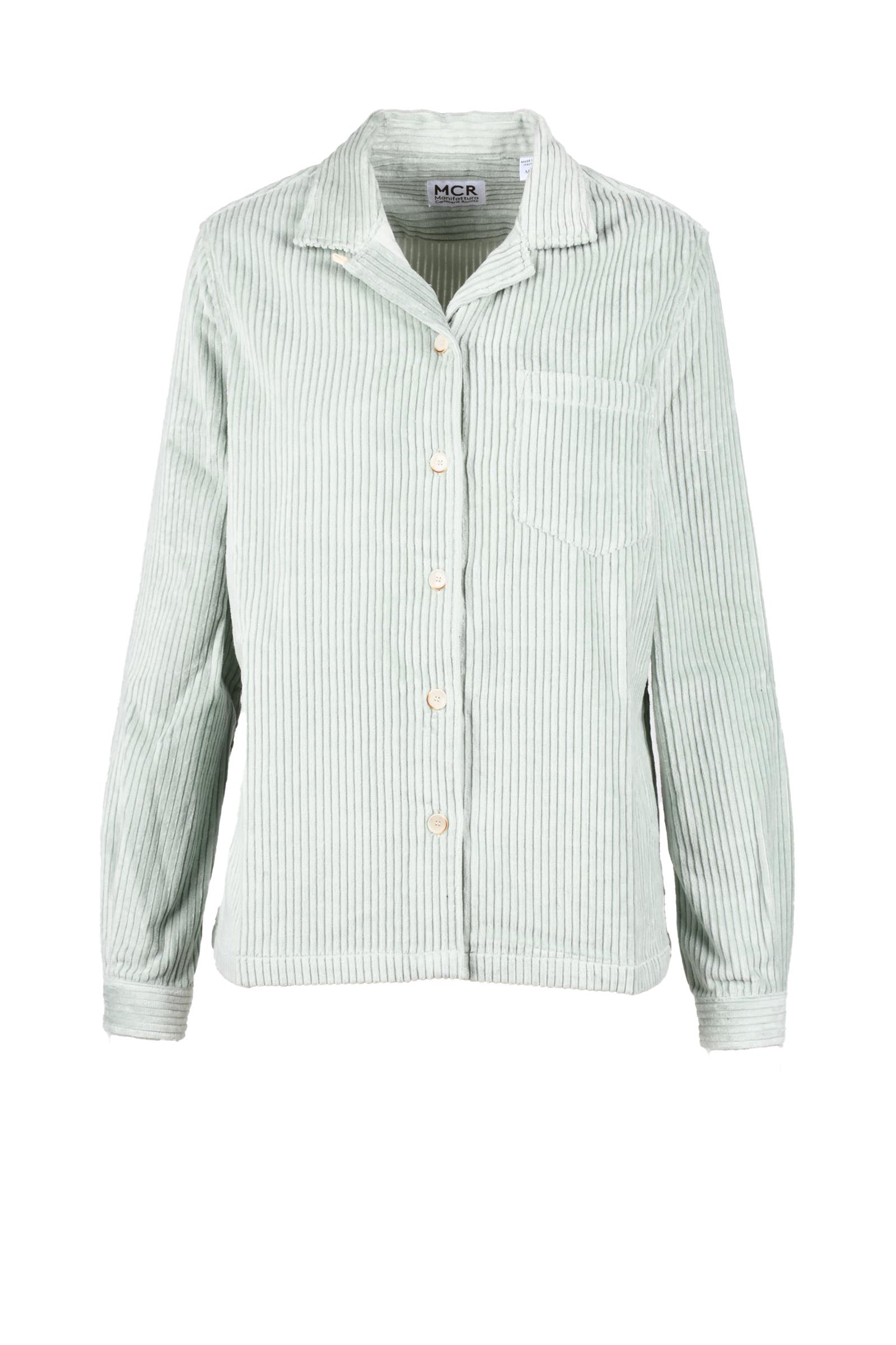 MCR MANIFATTURA CAM. RIUNITE shirt