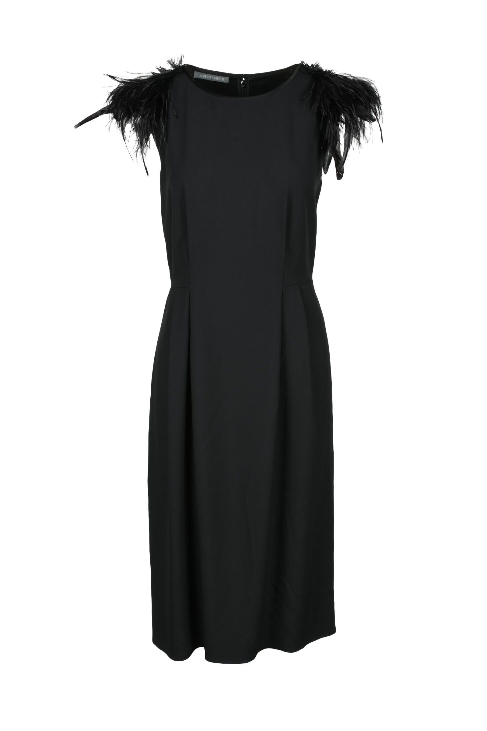 ALBERTA FERRETTI women's dress