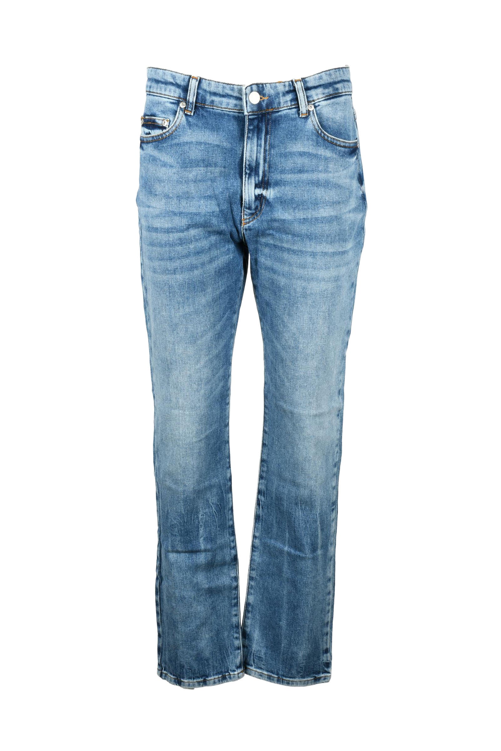 CHIARA FERRAGNI jeans