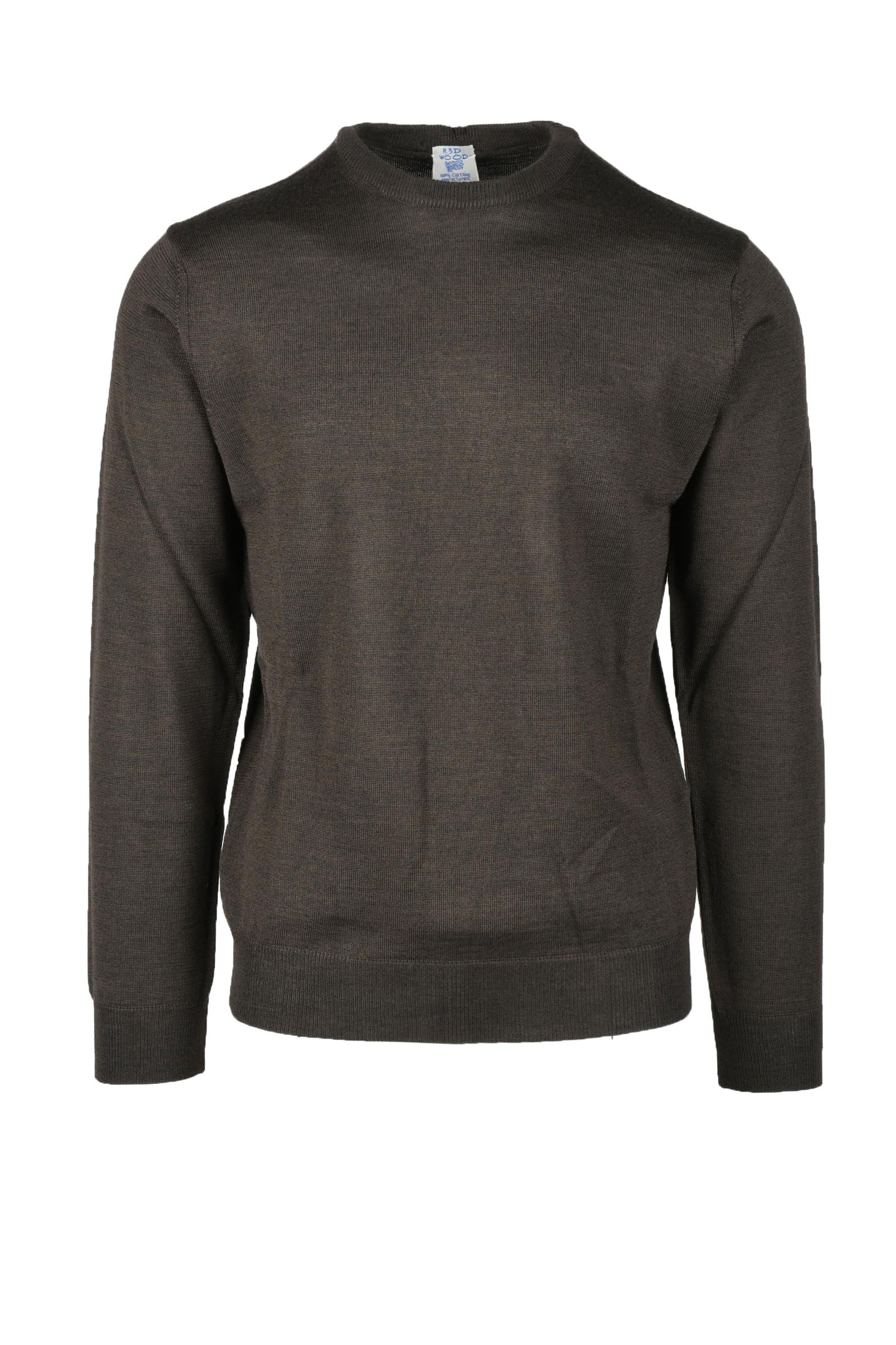 R3D WÖÔD maglia