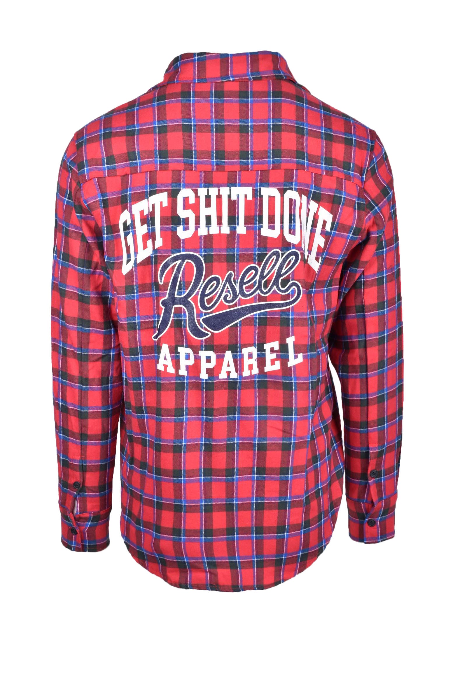 RESELL APPAREL shirt