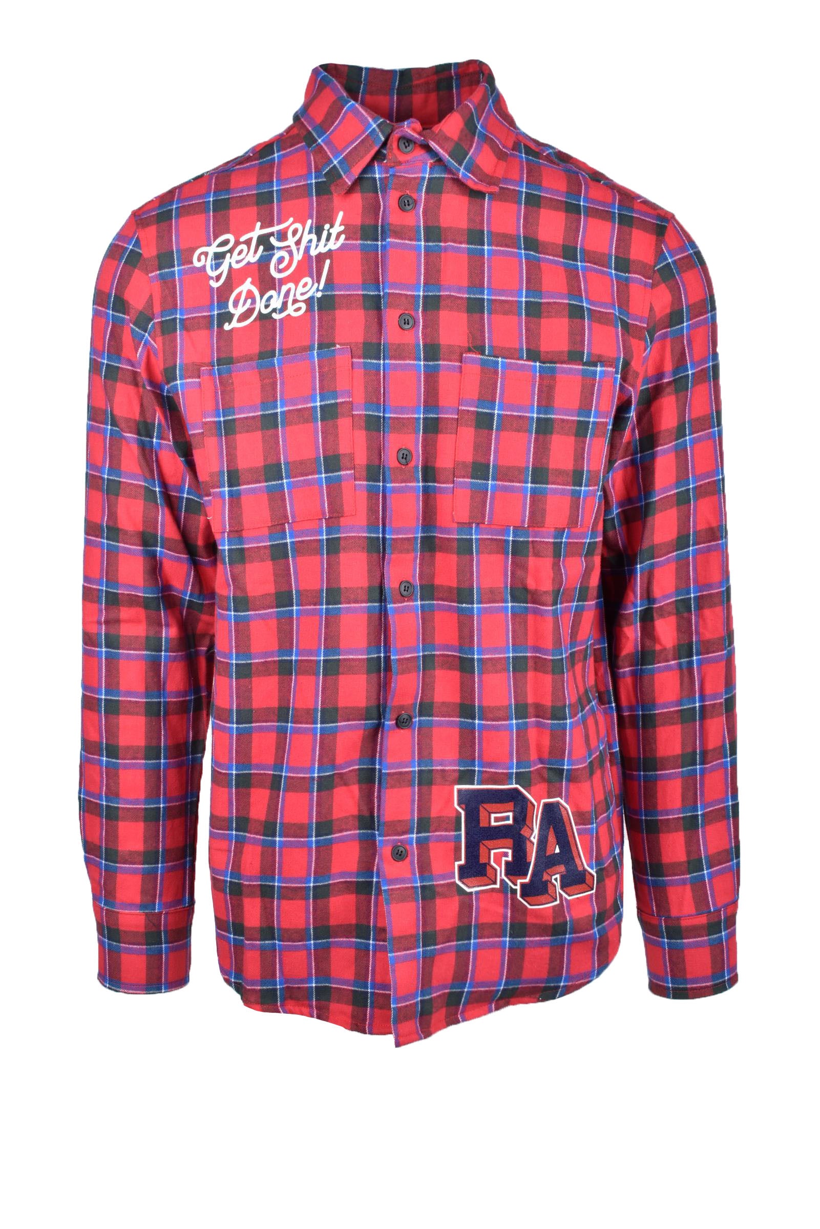 RESELL APPAREL shirt