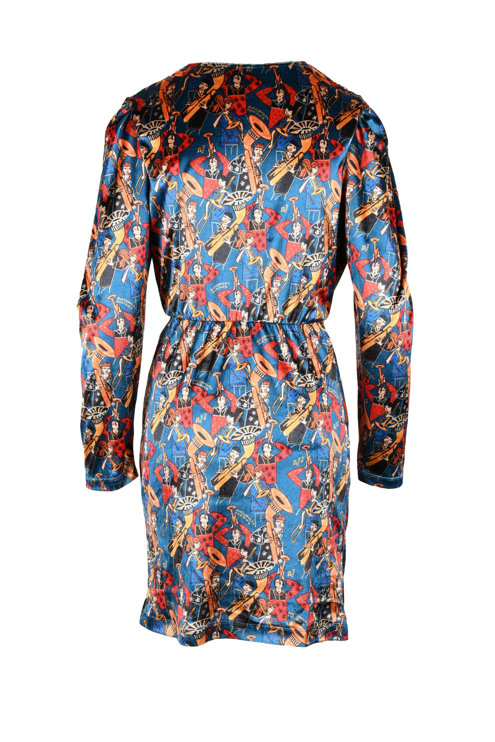 ALESSANDRO ENRIQUEZ women's dress