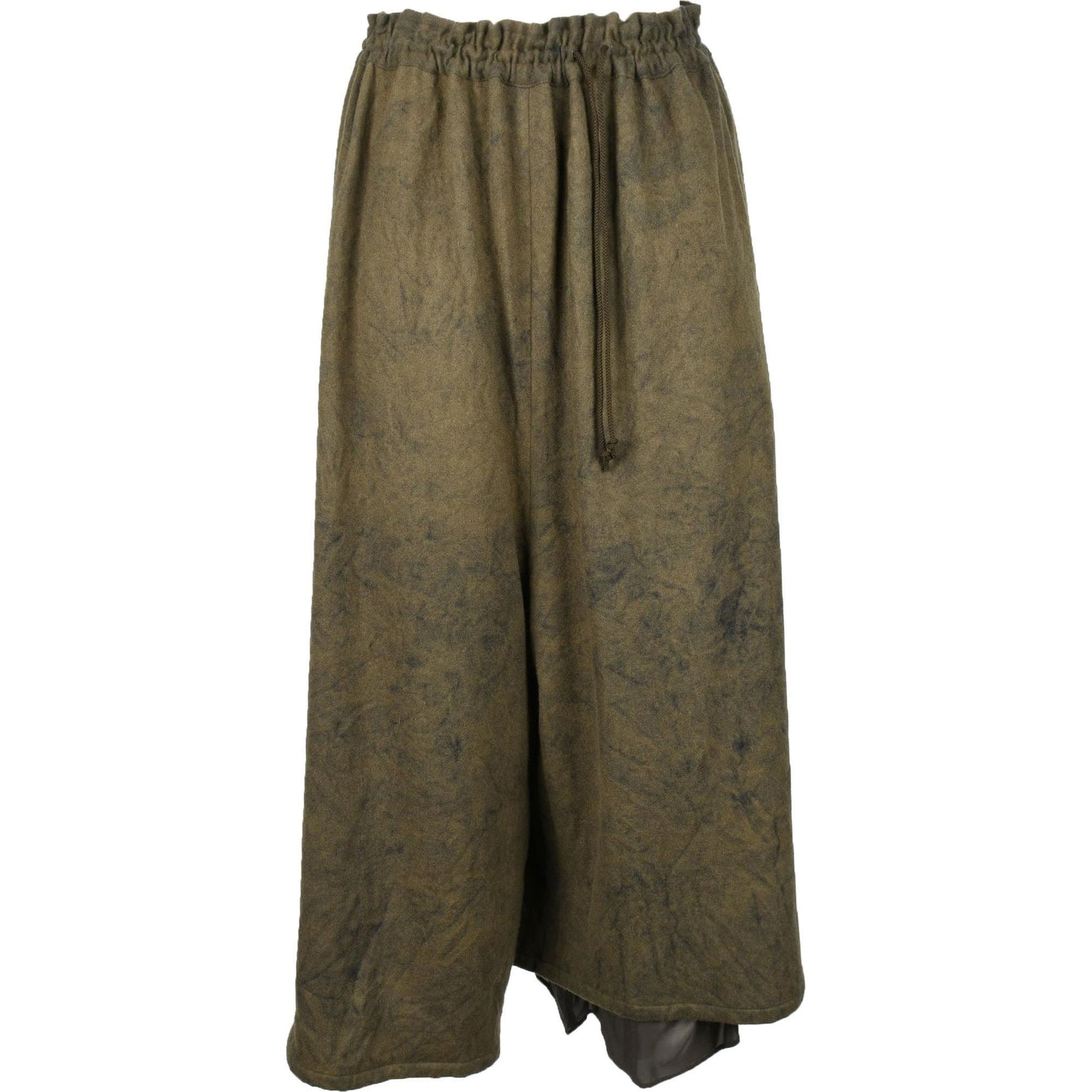 Y'S YOHJI YAMAMOTO pantalone