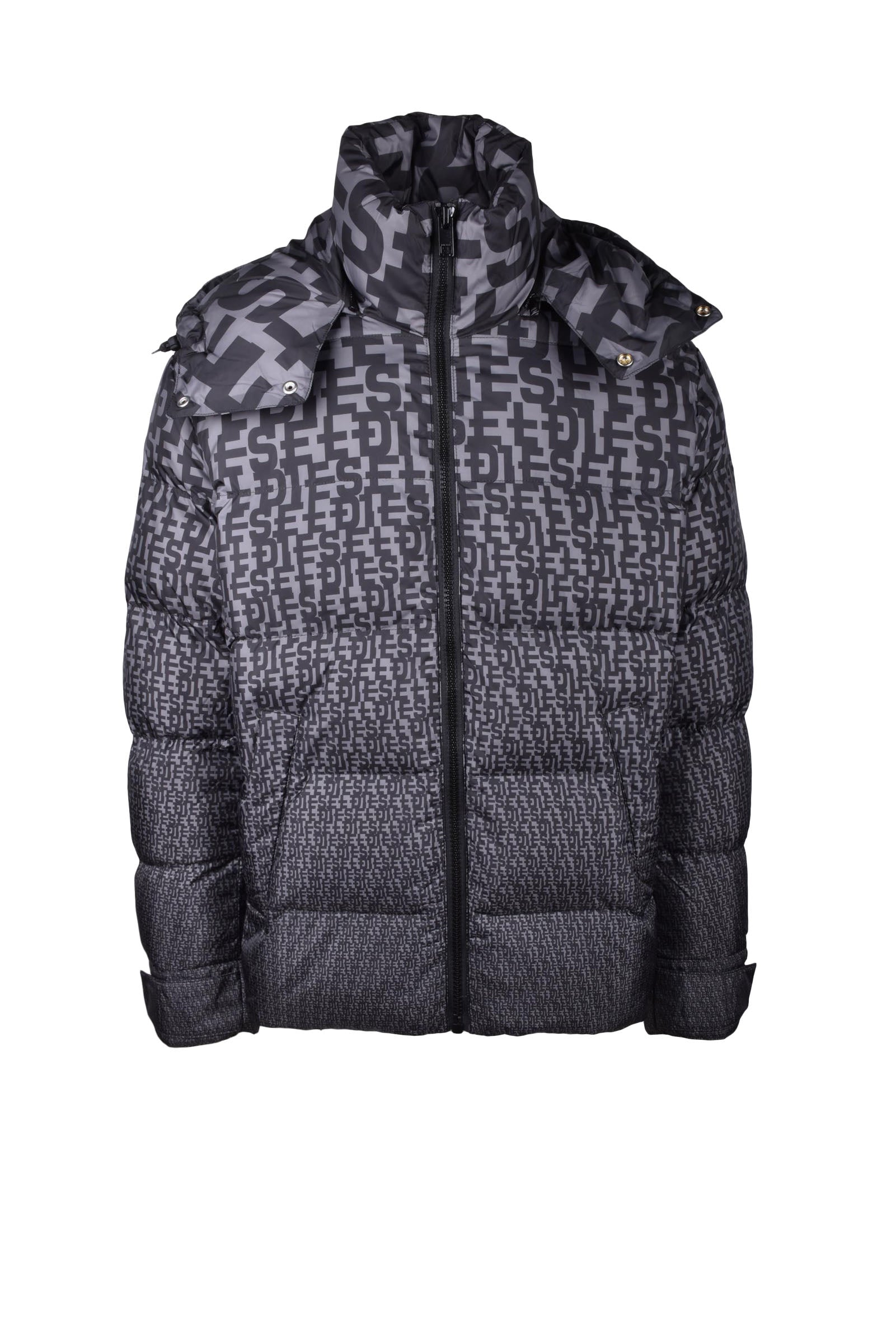 DIESEL down jacket