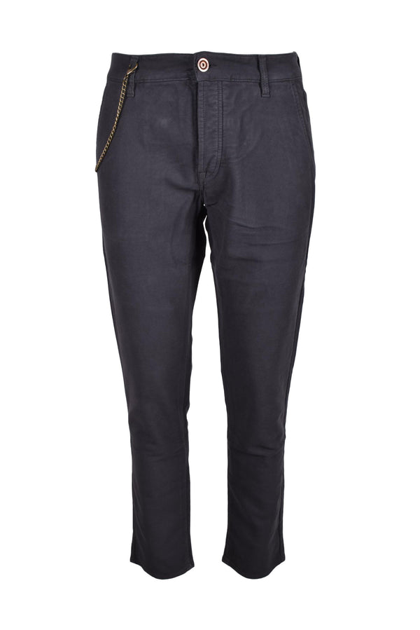 Siviglia - Pantalone Uomo in Cotone Lyocell
