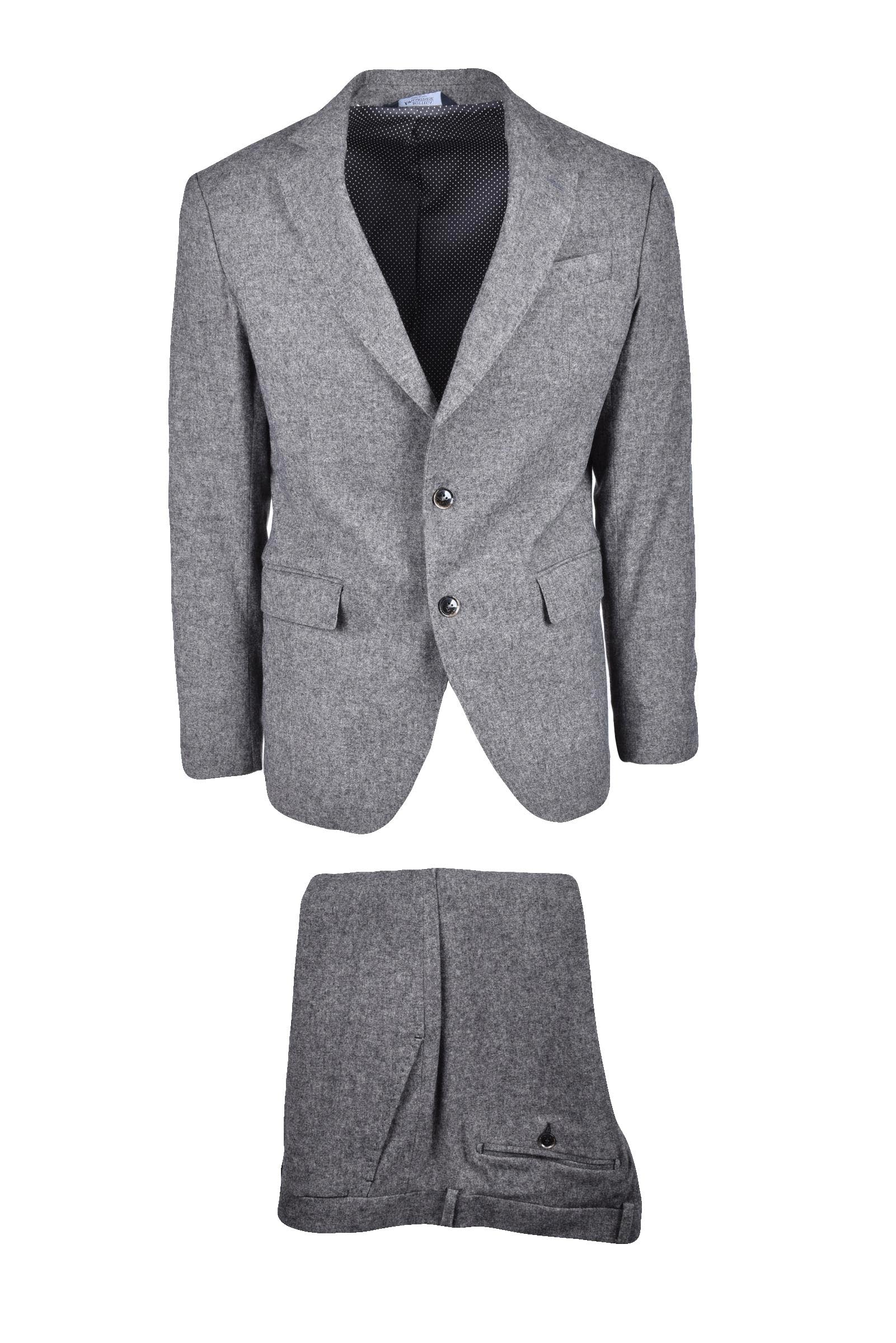 BOTTEGA MARTINESE men's suit