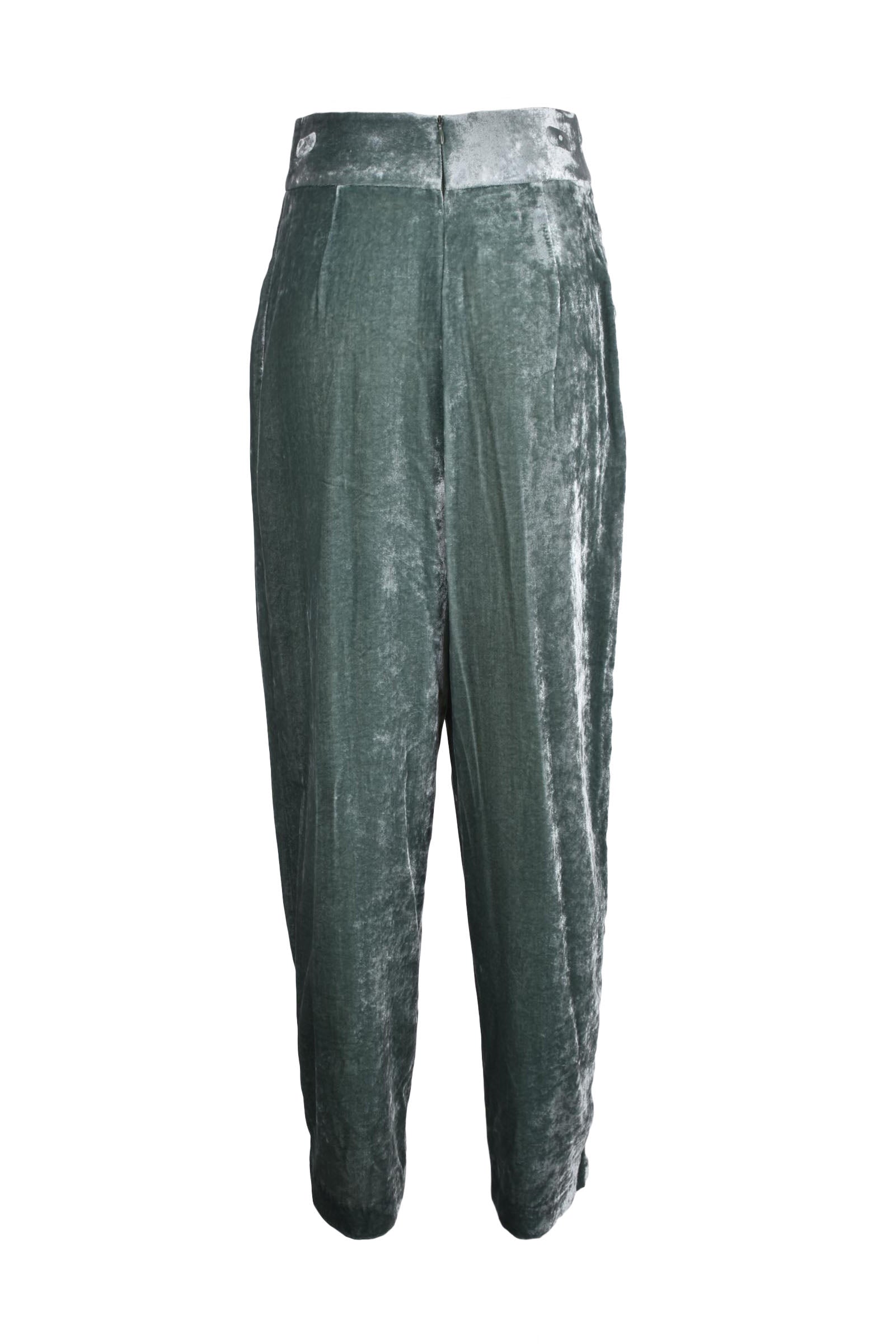 EMPORIO ARMANI trousers