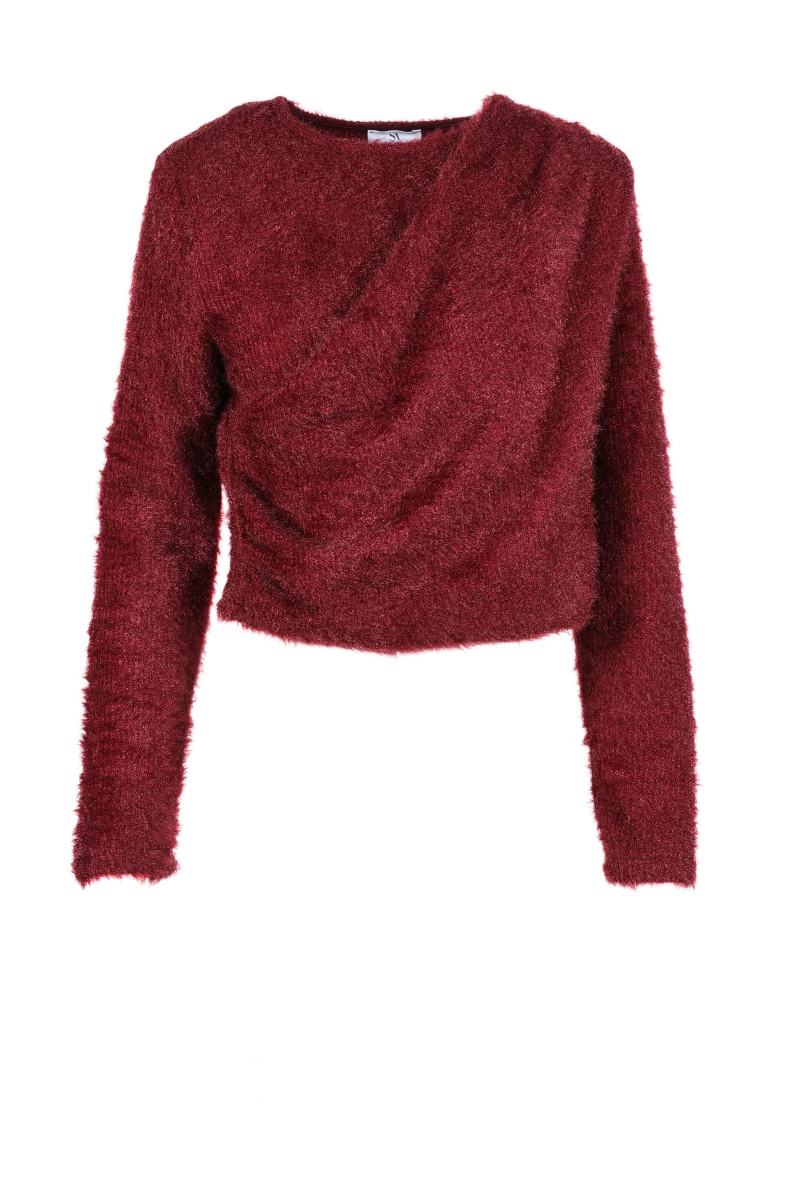 SIMONA. Knitted