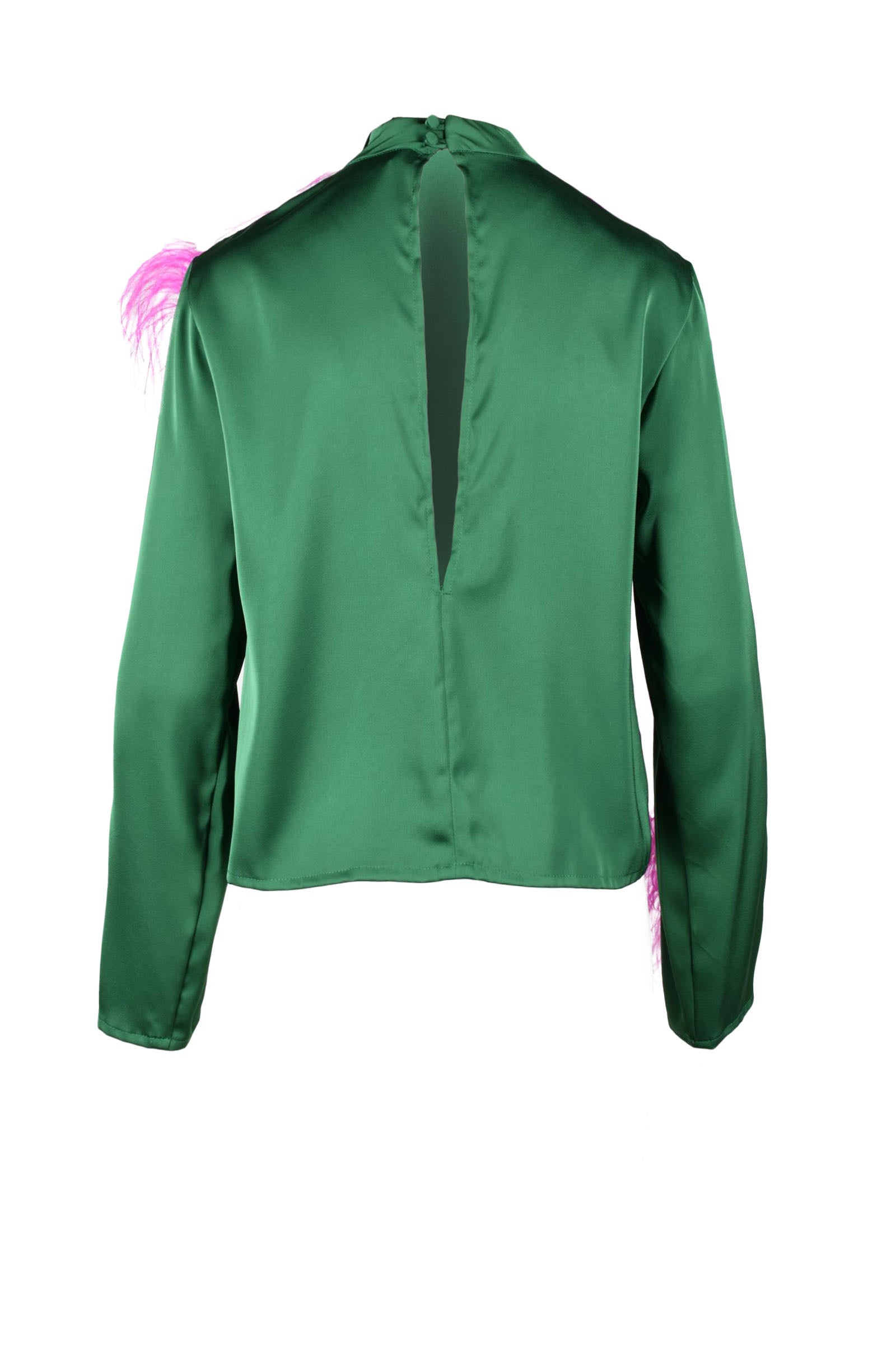 WEILI ZHENG blouse