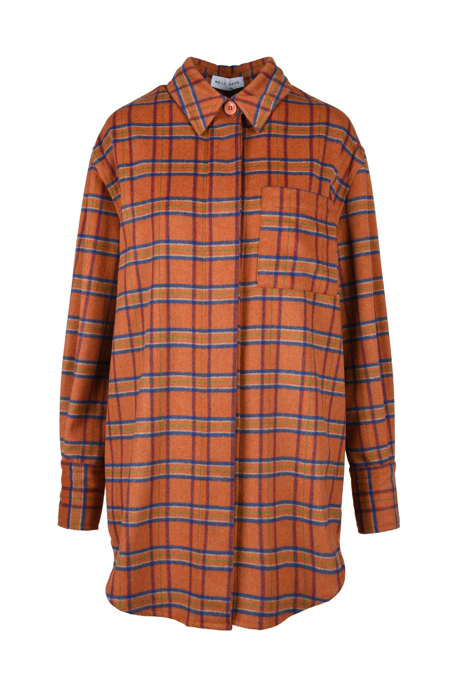 WEILI ZHENG shirt