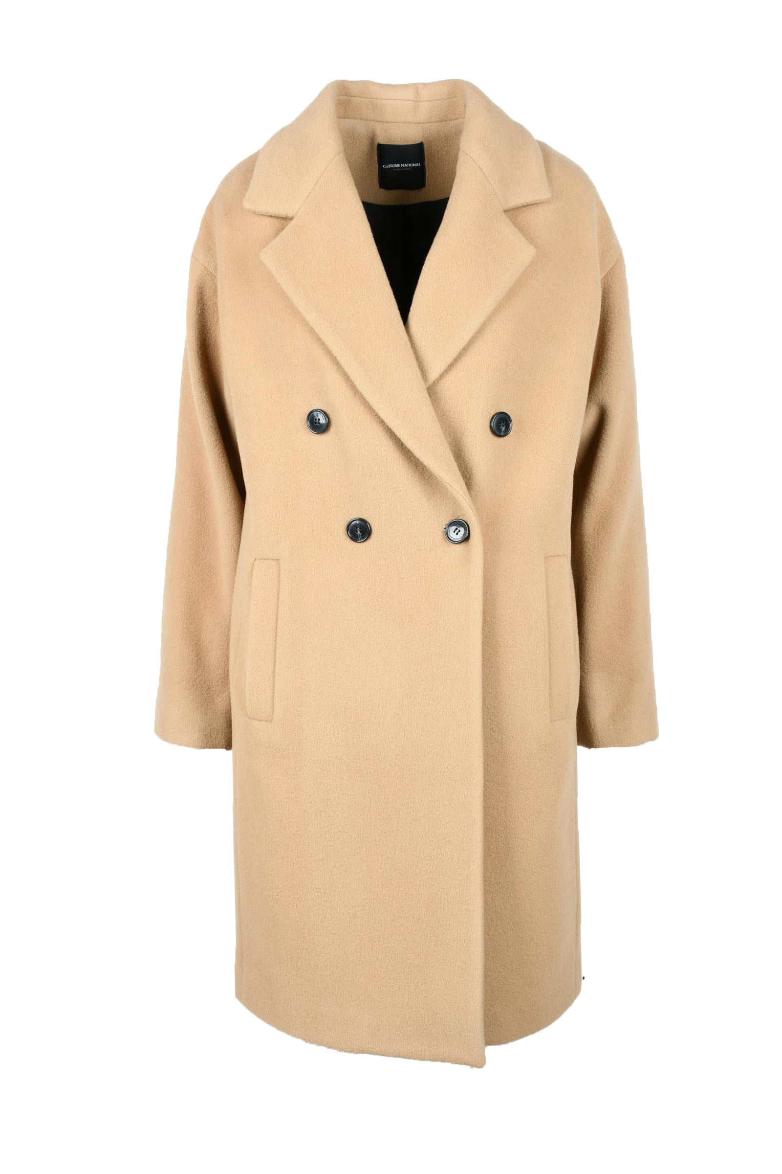 COSTUME NATIONAL CONTEMPORARY cappotto