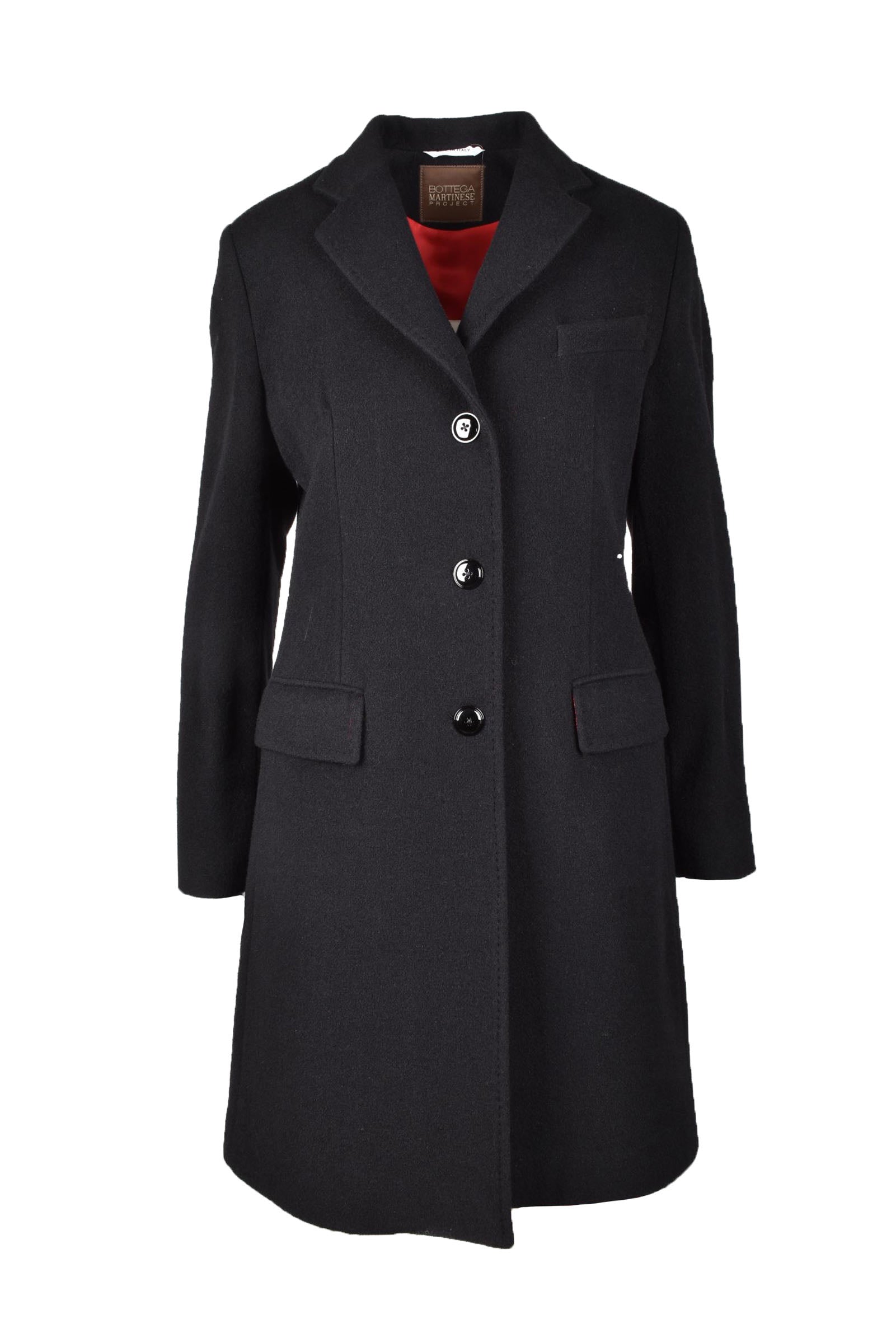 BOTTEGA MARTINESE cappotto
