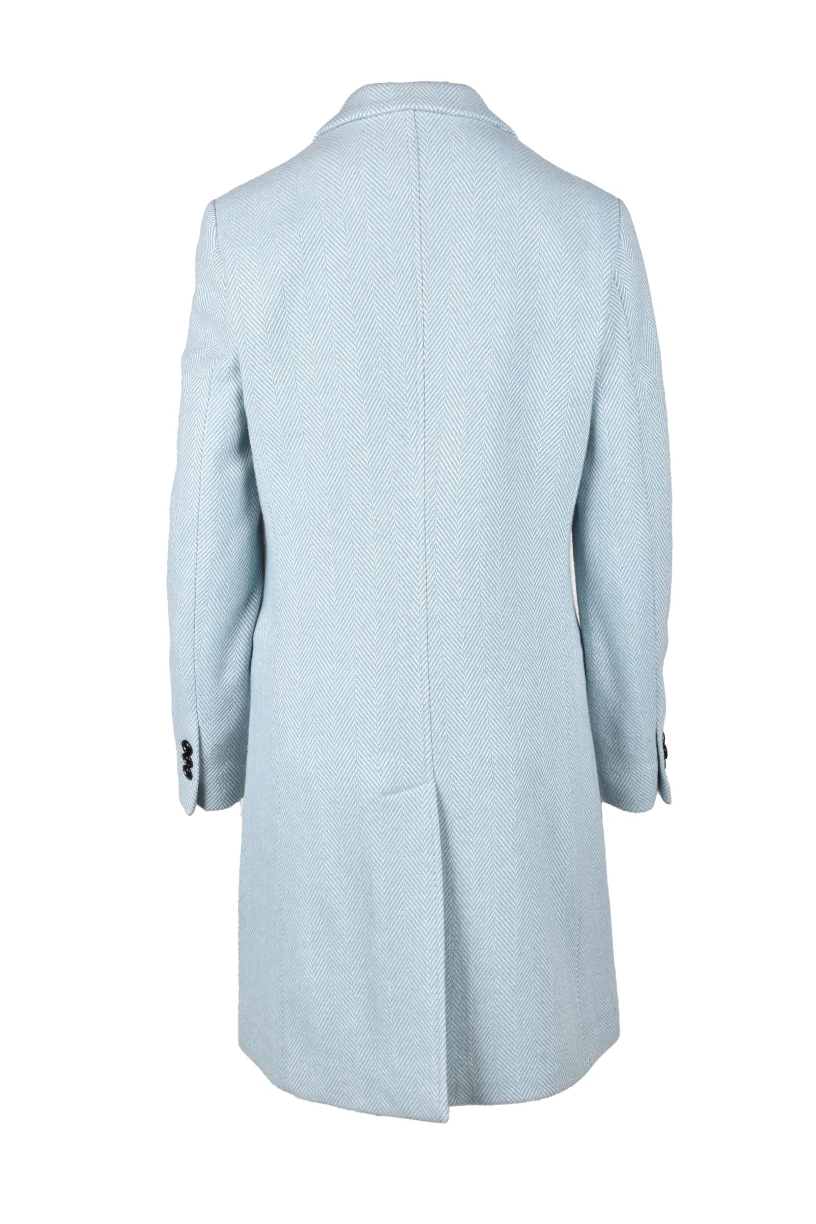 BOTTEGA MARTINESE cappotto