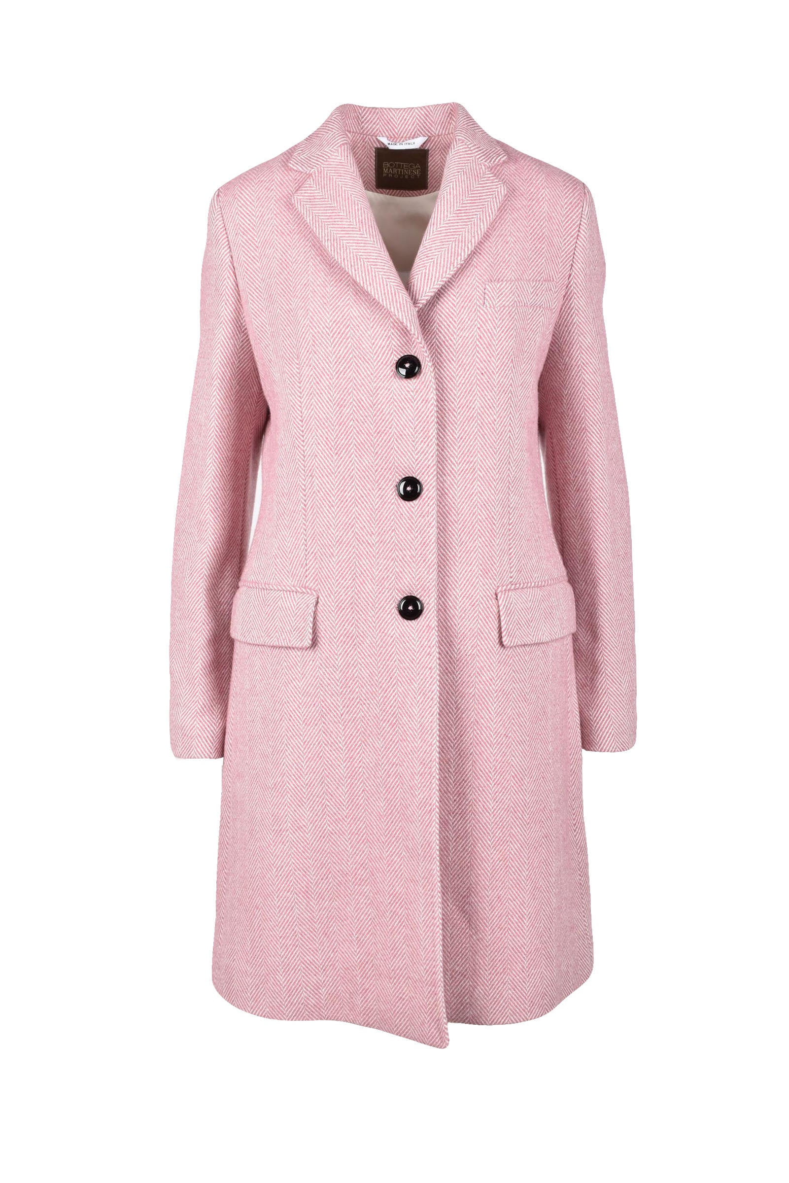 BOTTEGA MARTINESE coat