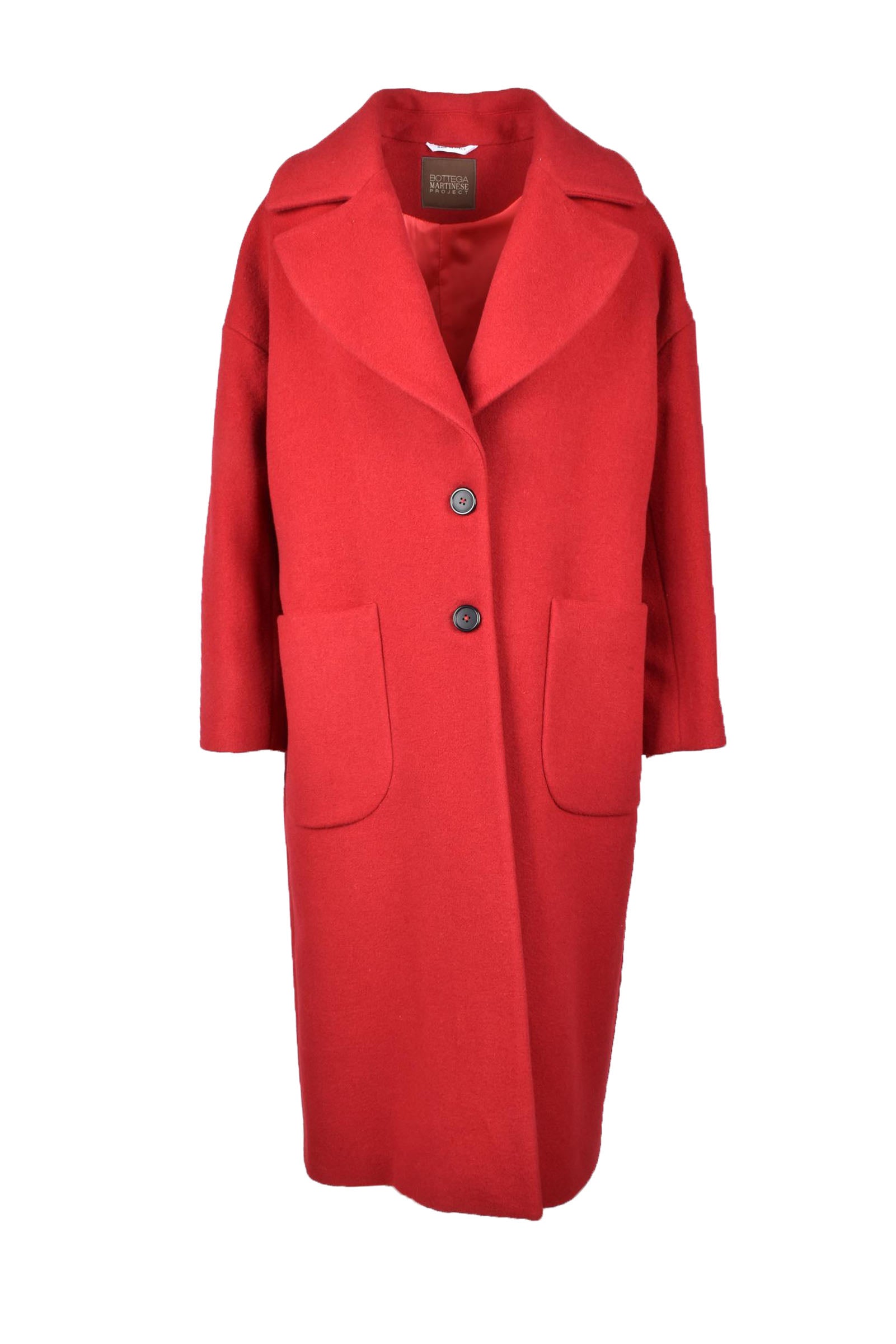BOTTEGA MARTINESE coat