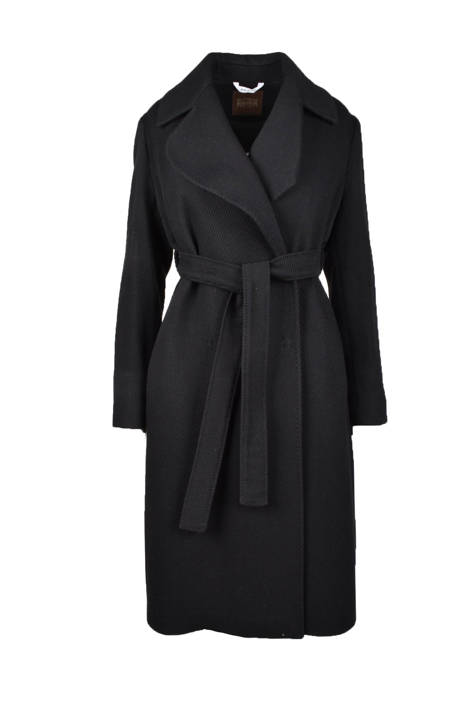 BOTTEGA MARTINESE cappotto