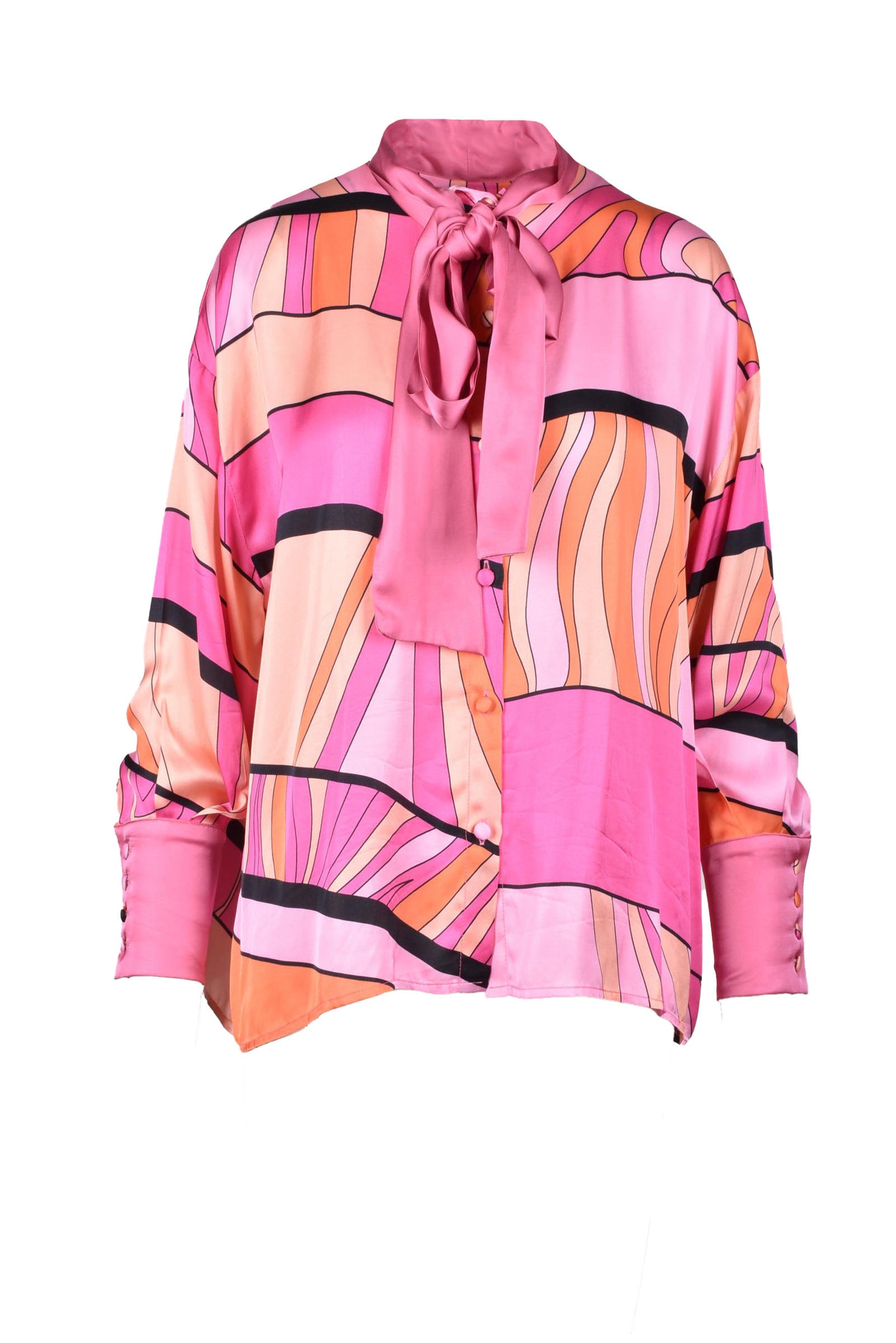 PINK MEMORIES camicia