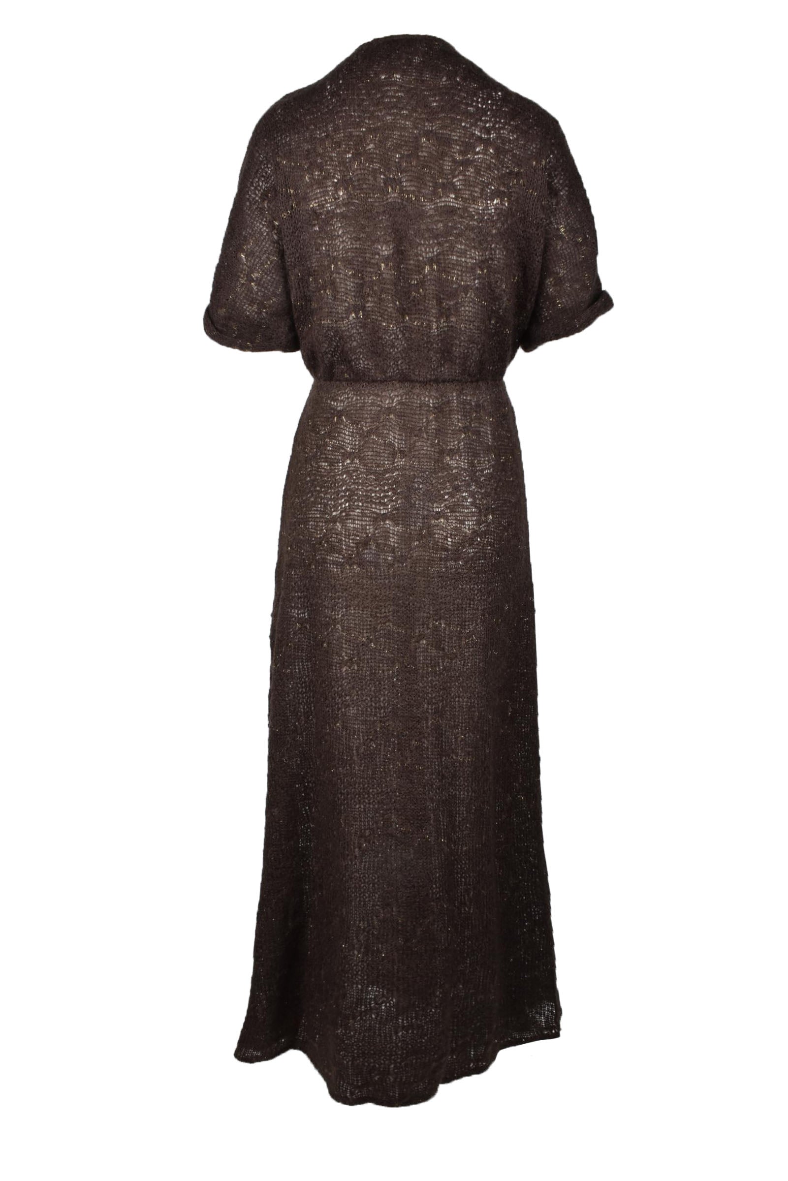 SIMONA.A women's dress
