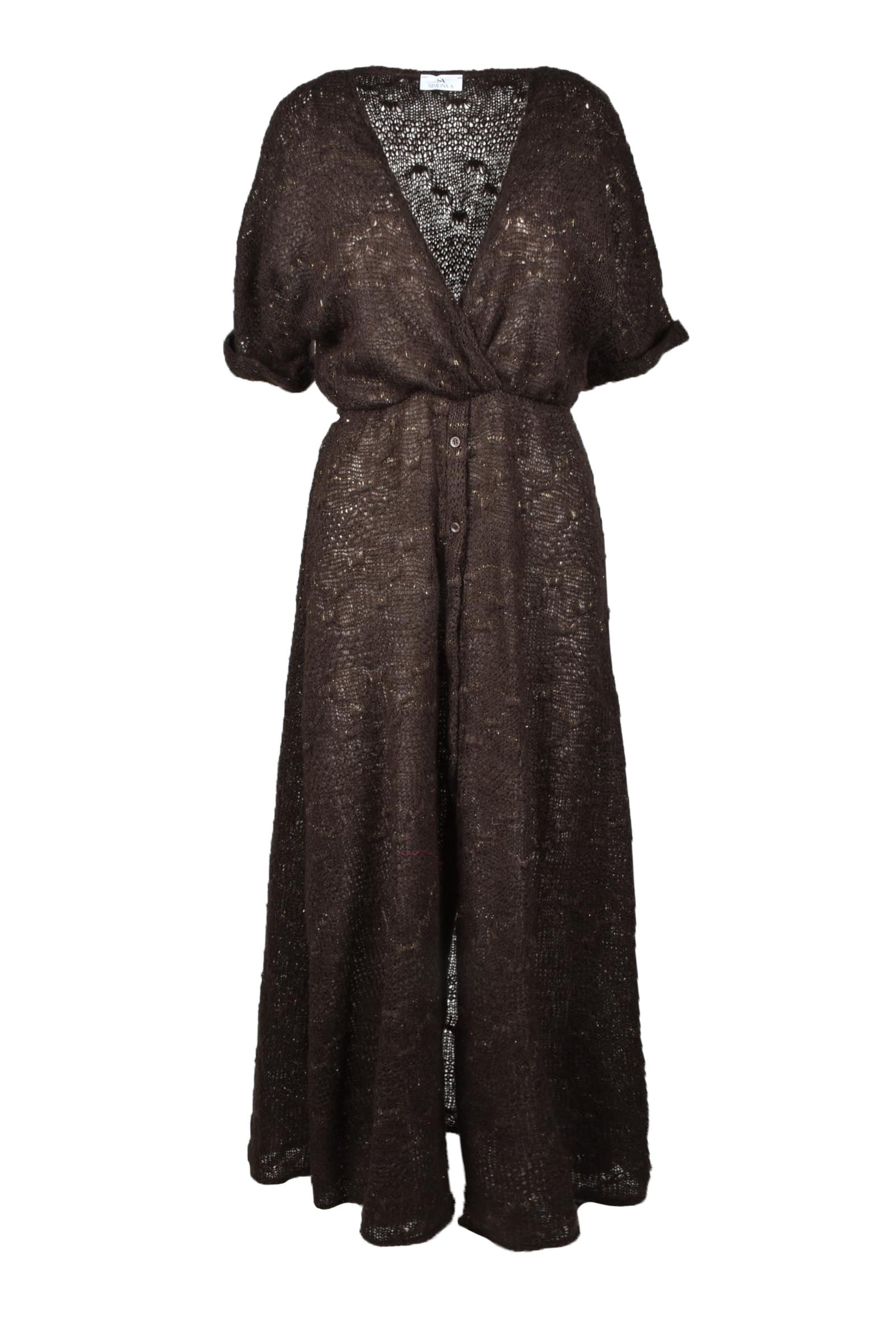 SIMONA.A women's dress