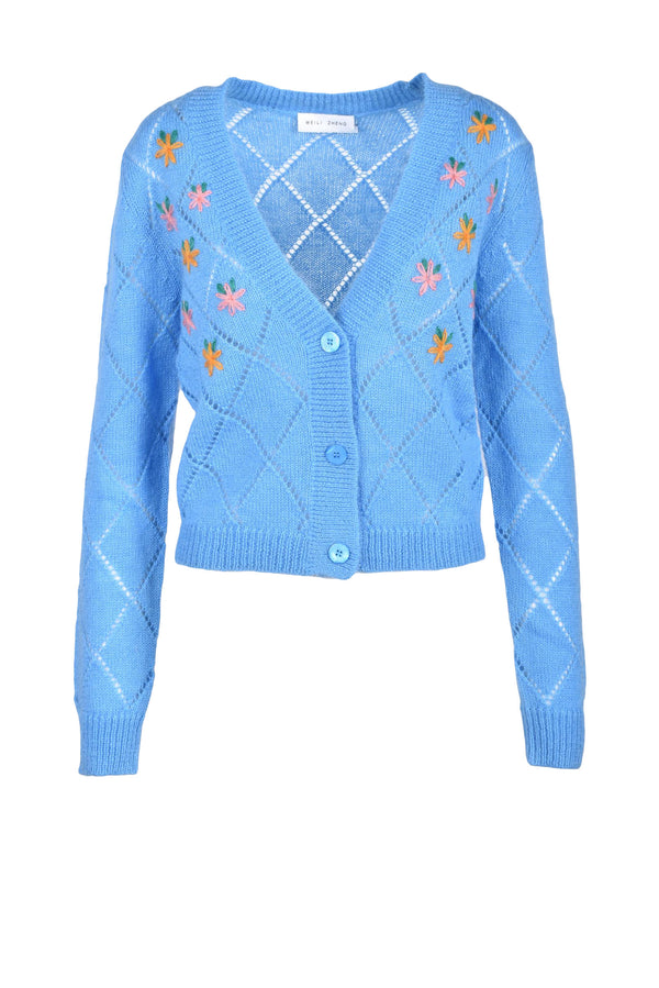 WEILI ZHENG cardigan