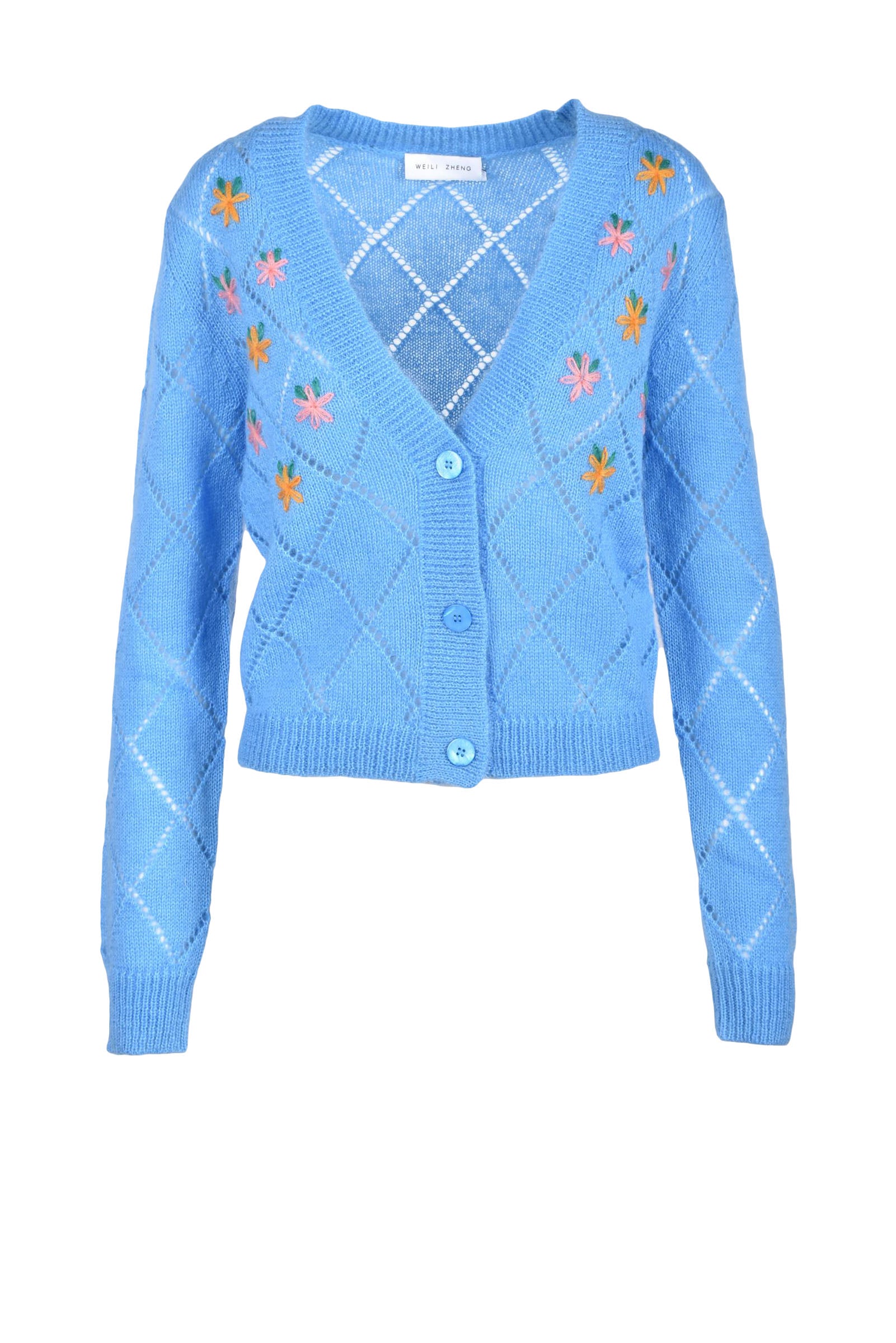 WEILI ZHENG cardigan