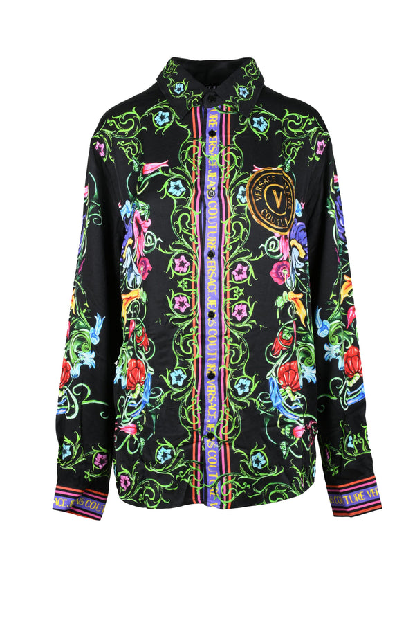 VERSACE JEANS COUTURE camicia