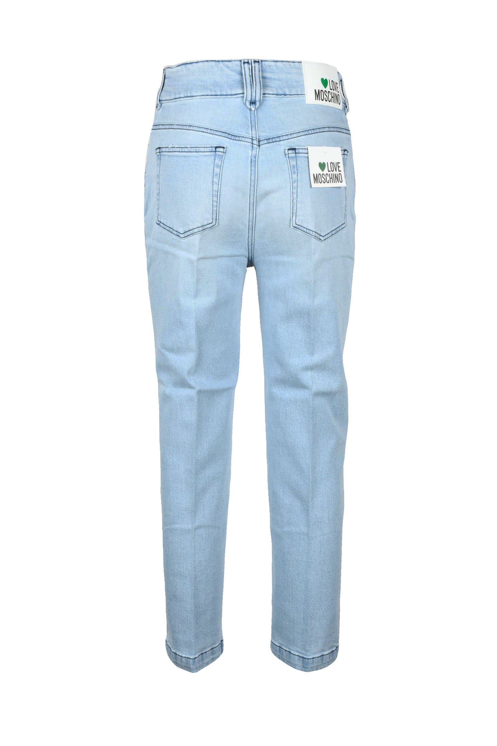 LOVE MOSCHINO jeans