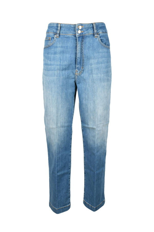 jeans AMORE MOSCHINO