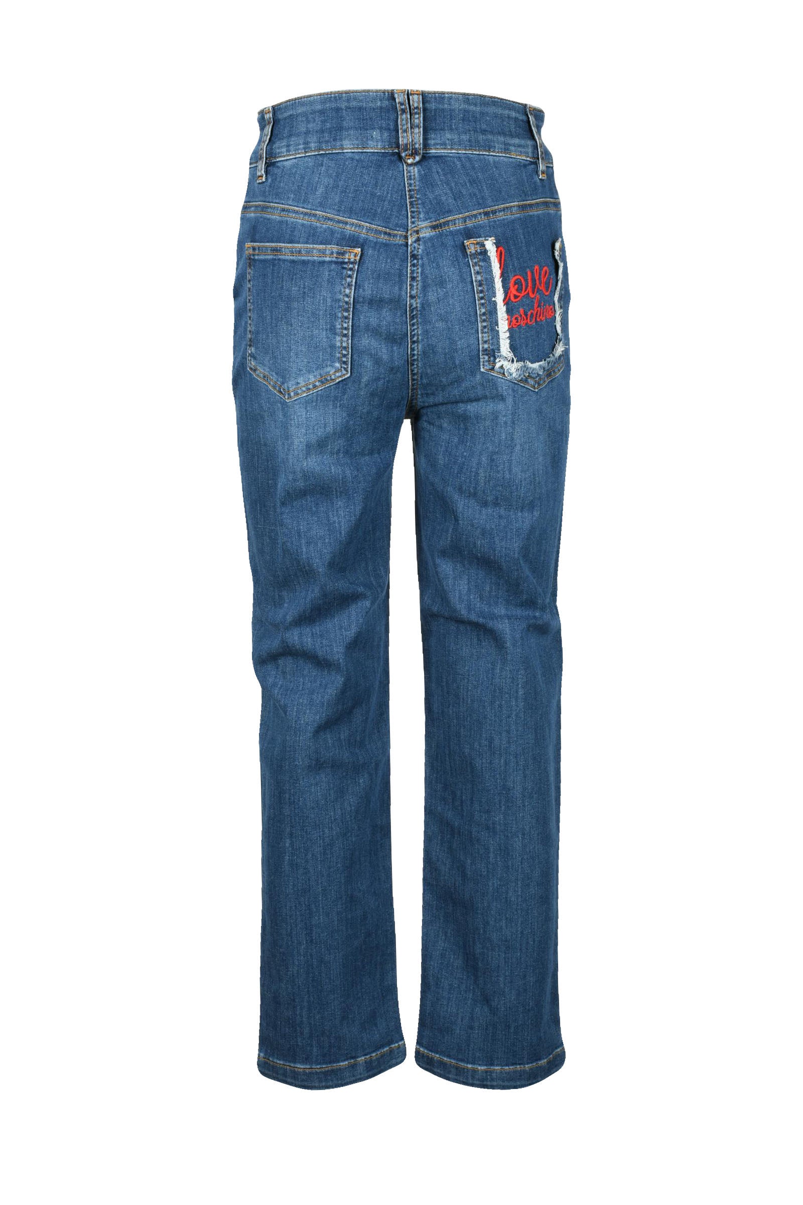 LOVE MOSCHINO jeans