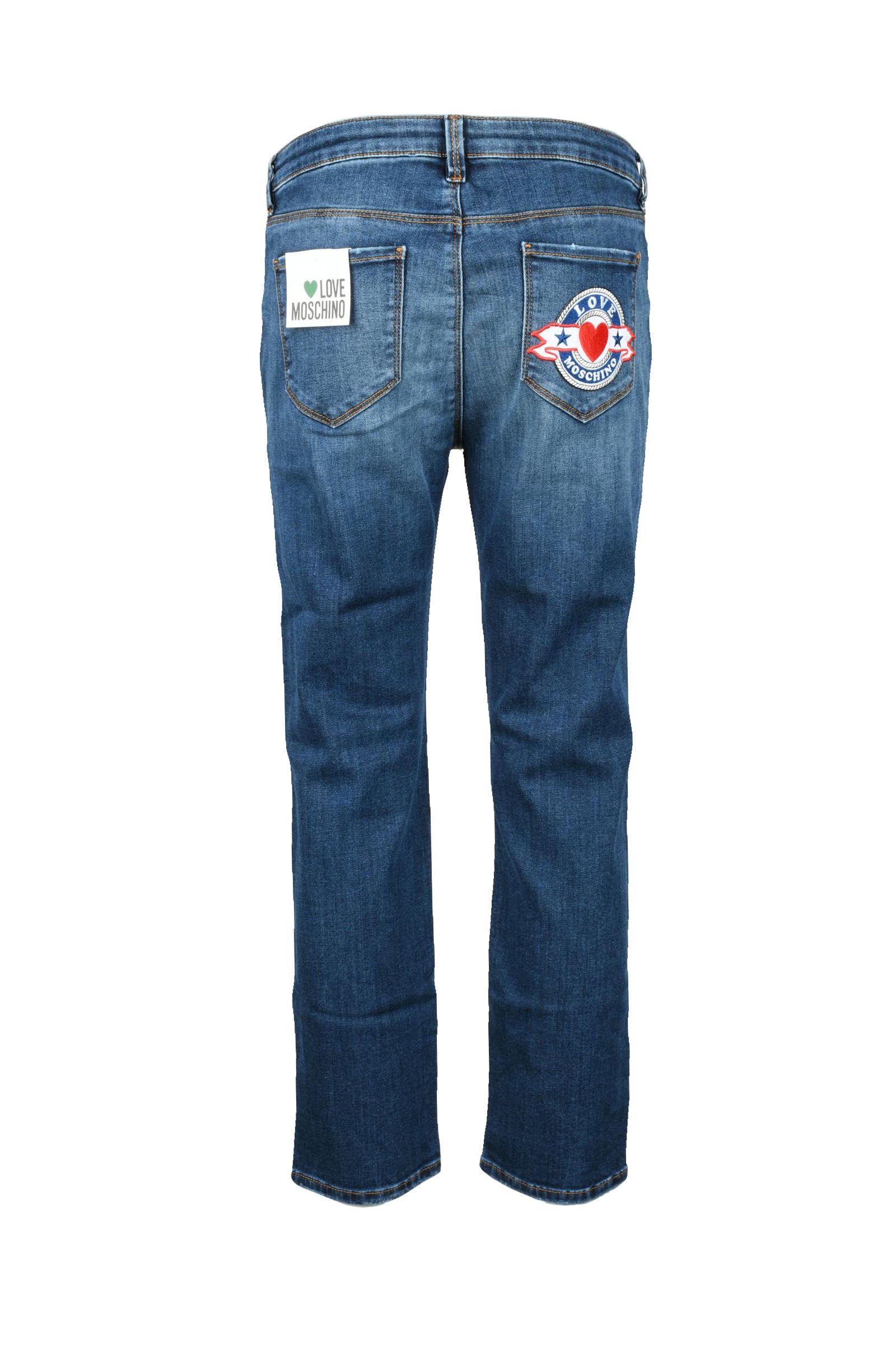 LOVE MOSCHINO jeans