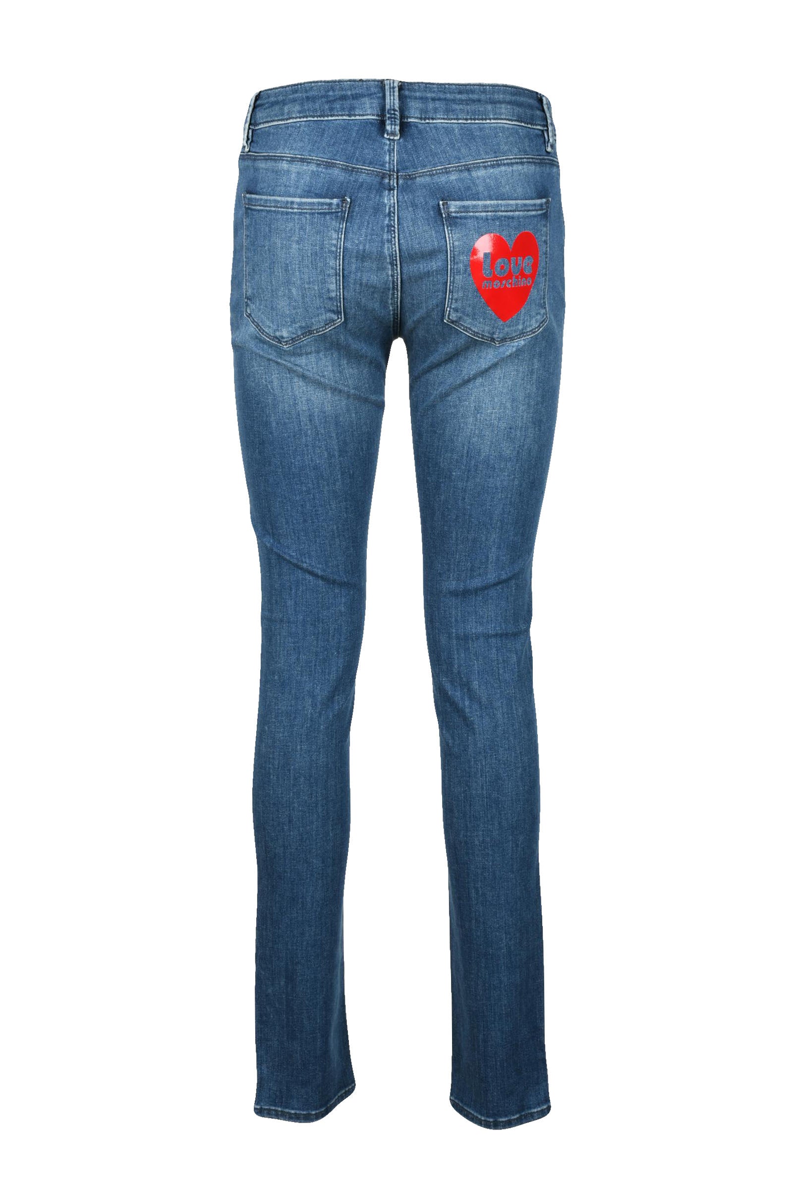 LOVE MOSCHINO jeans