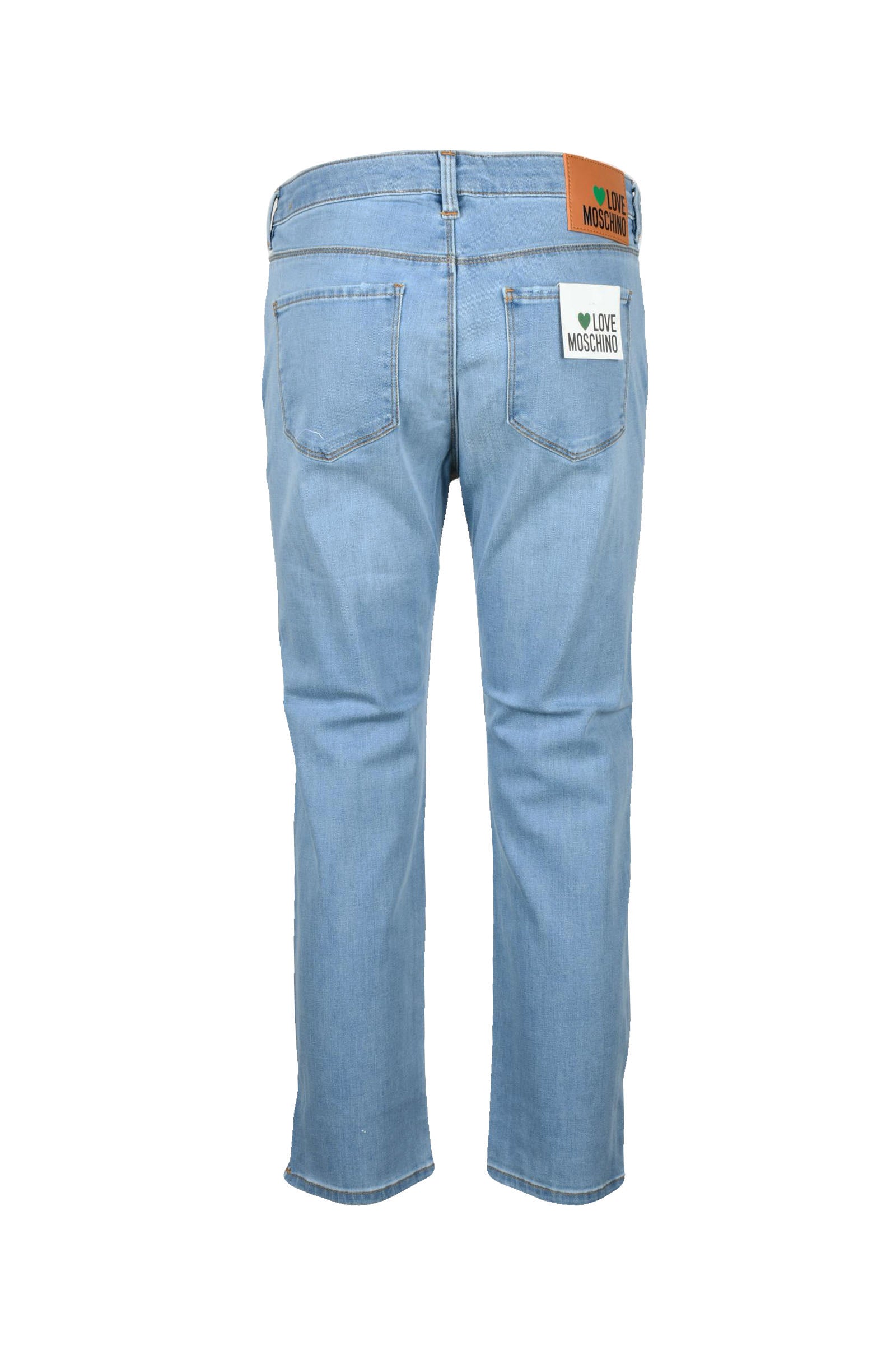 LOVE MOSCHINO jeans