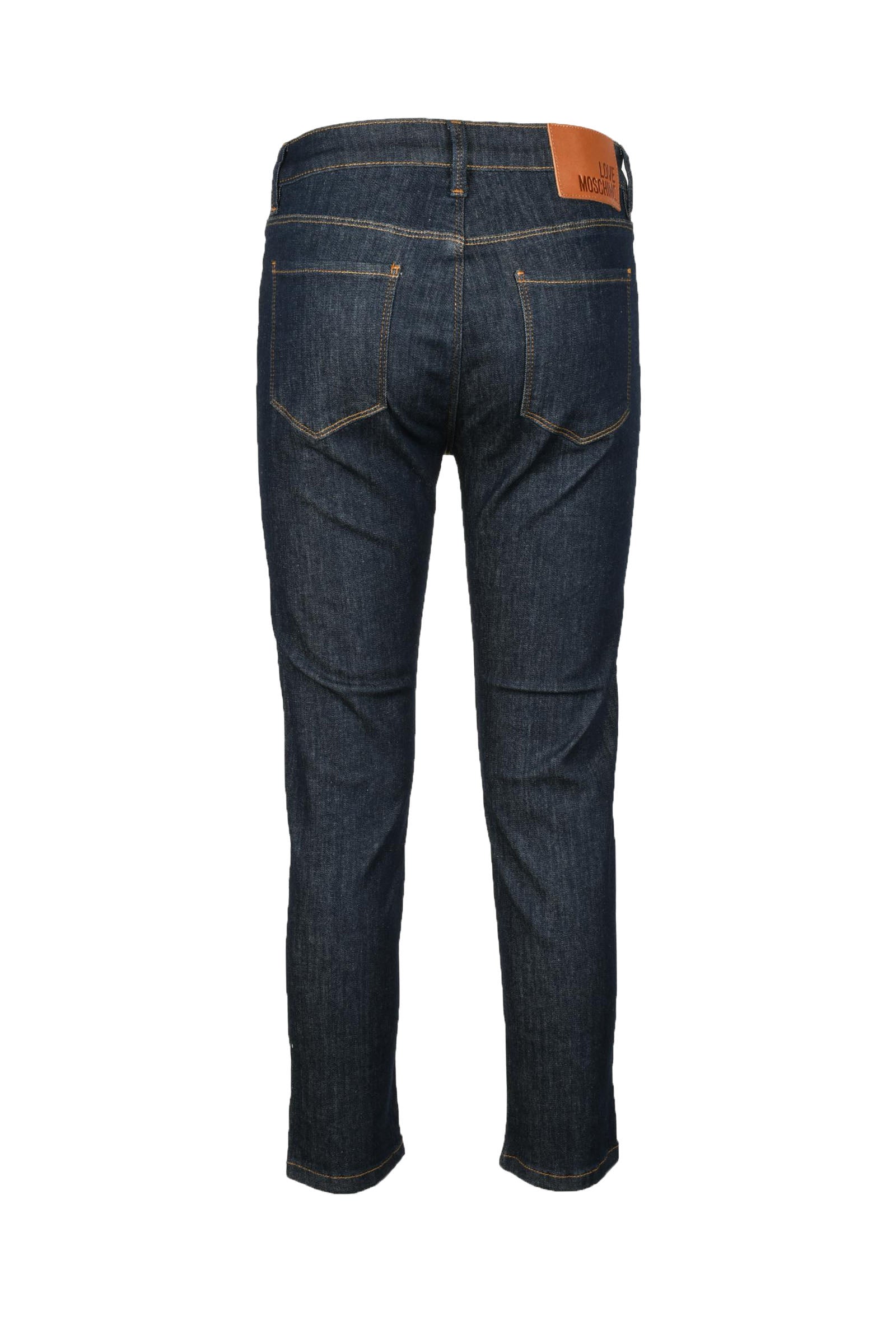 LOVE MOSCHINO jeans