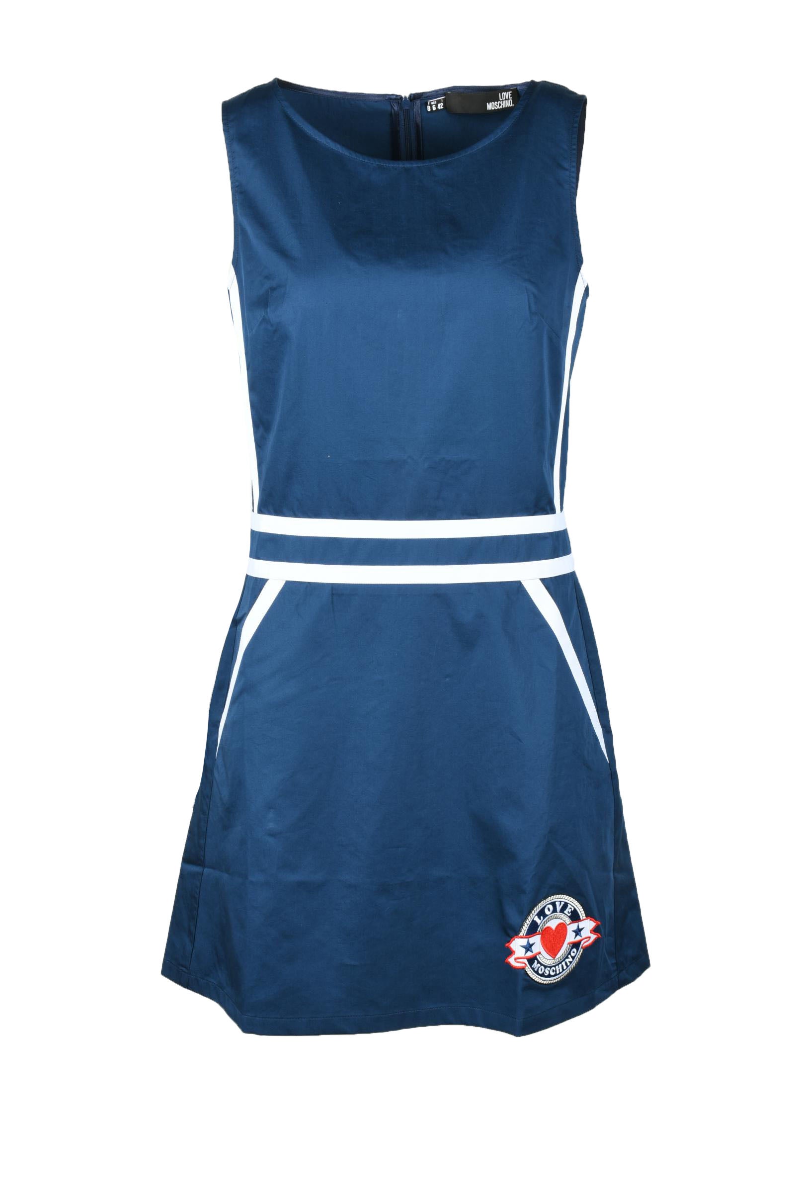 LOVE MOSCHINO women's dress