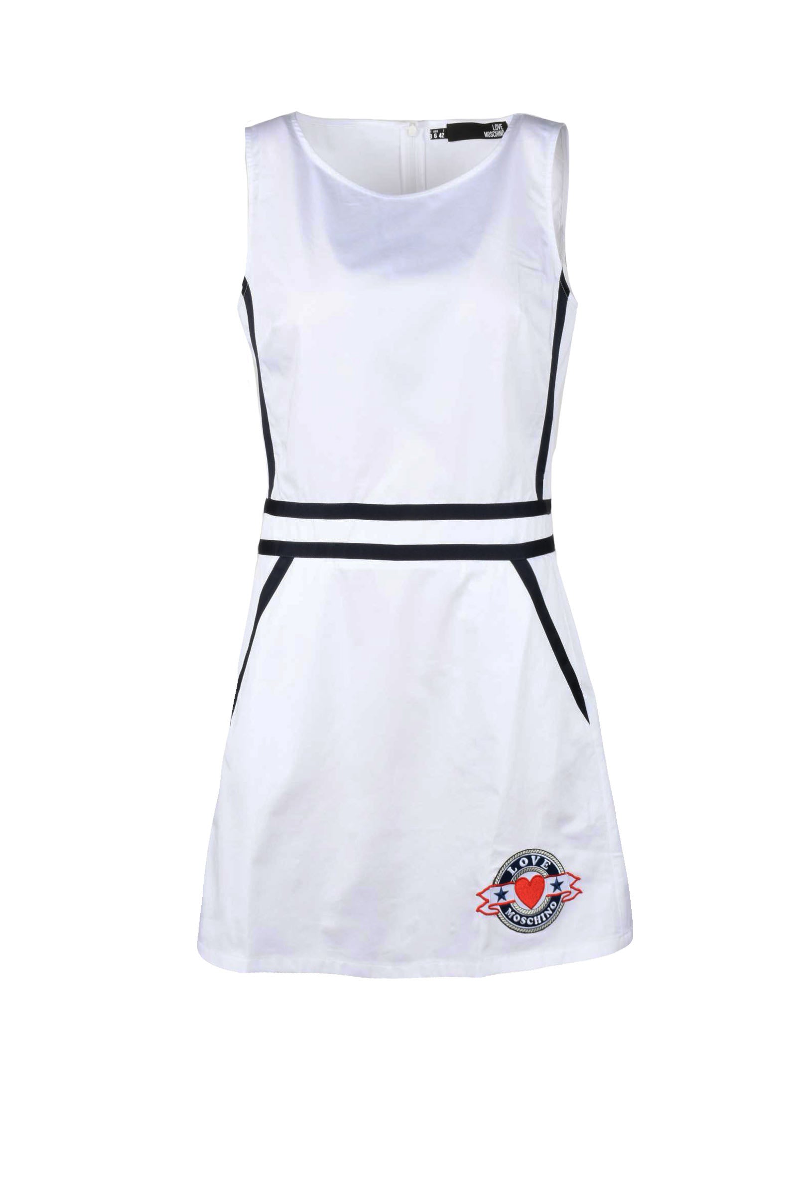 LOVE MOSCHINO women's dress