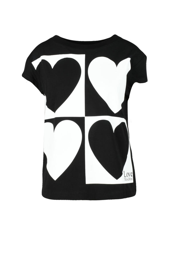 LOVE MOSCHINO tshirt