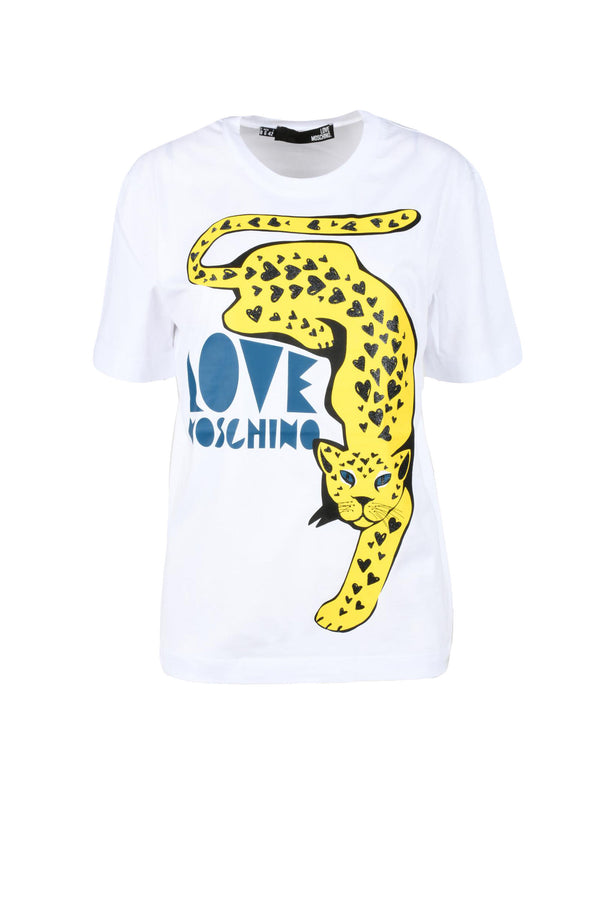 LOVE MOSCHINO tshirt