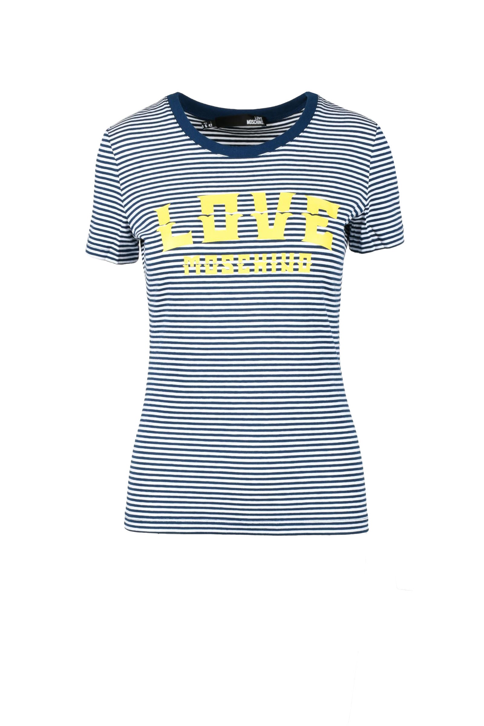LOVE MOSCHINO tshirt