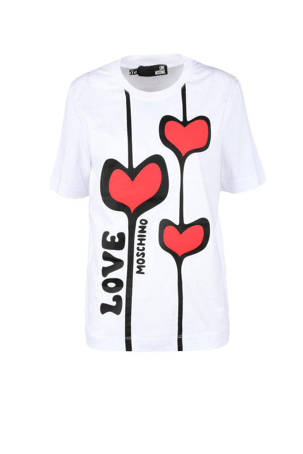 LOVE MOSCHINO tshirt