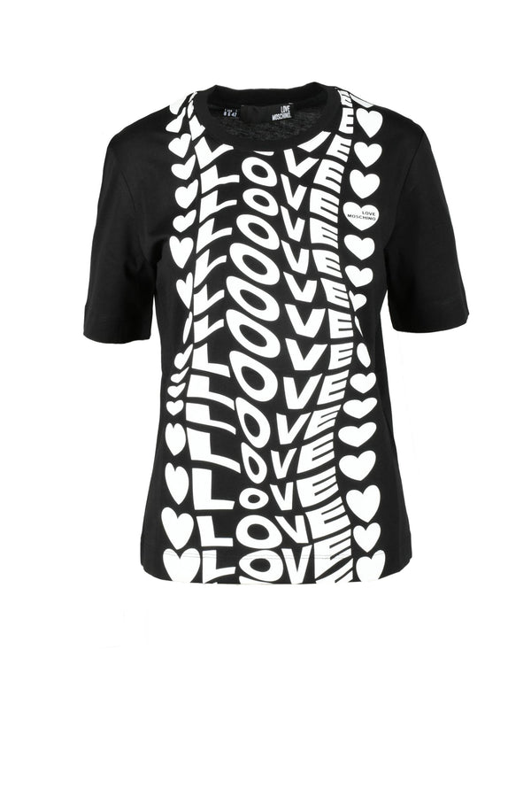 LOVE MOSCHINO tshirt