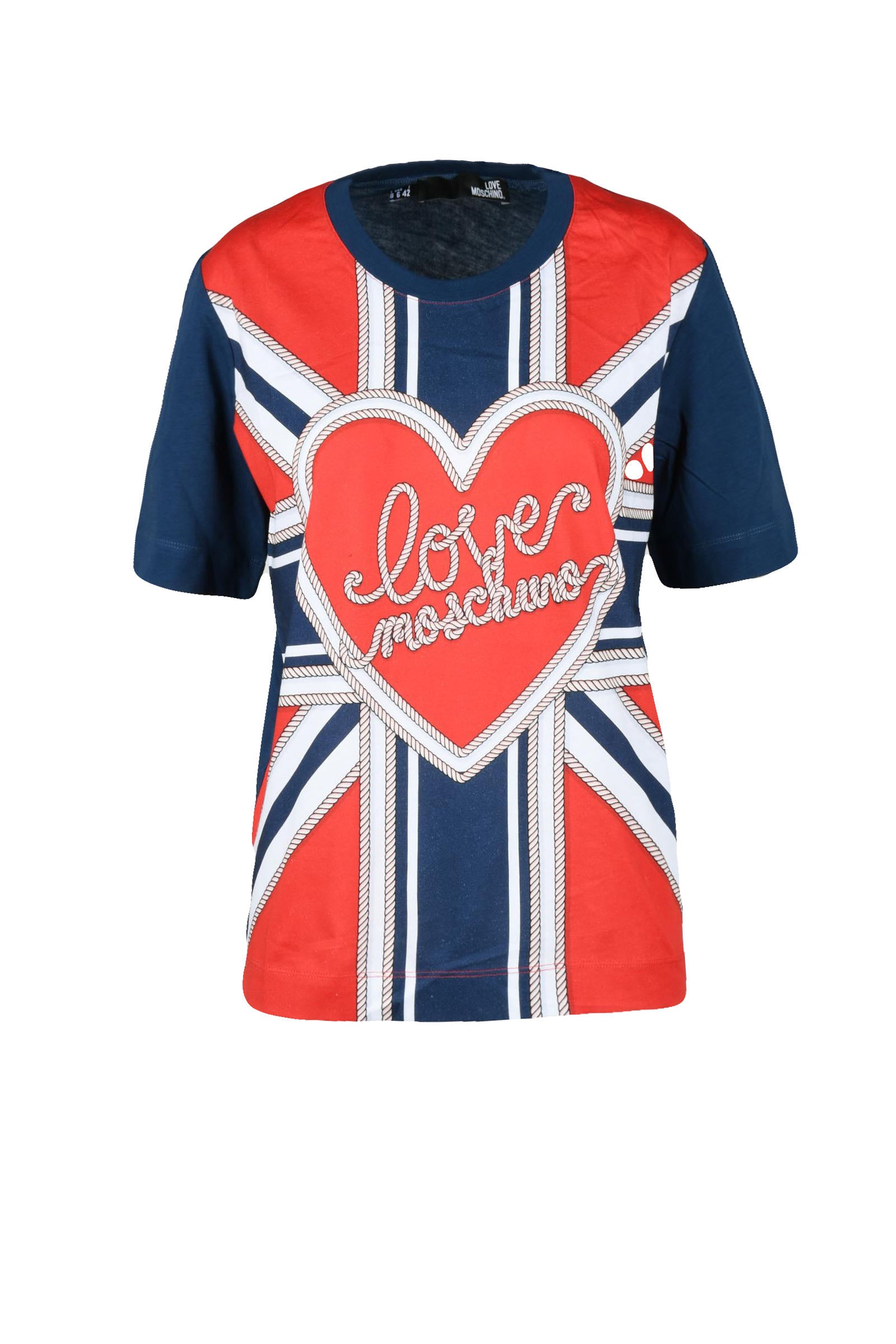 LOVE MOSCHINO t-shirt