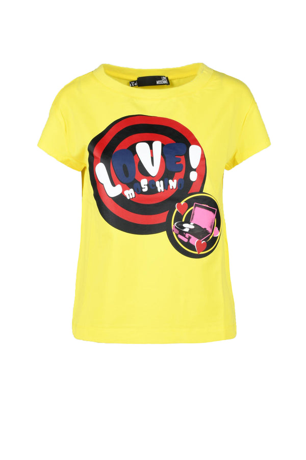 LOVE MOSCHINO tshirt