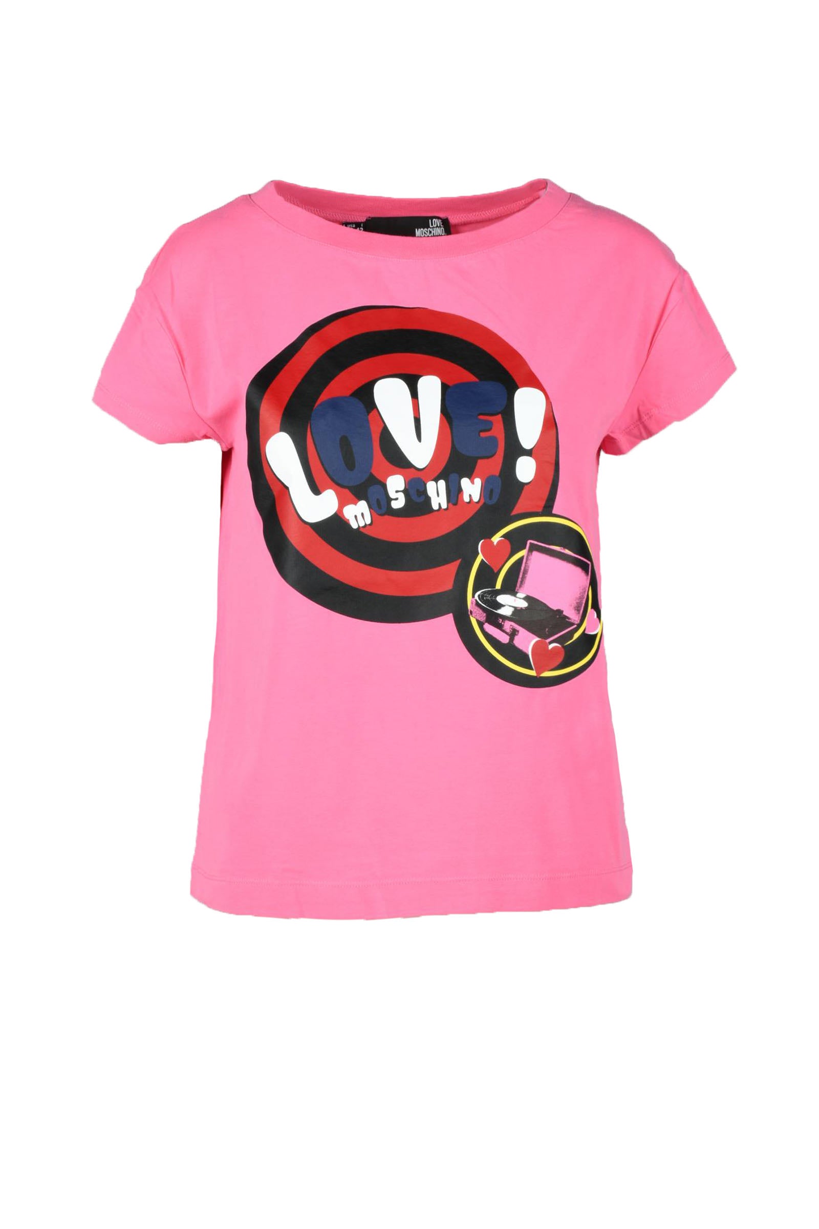 LOVE MOSCHINO t-shirt