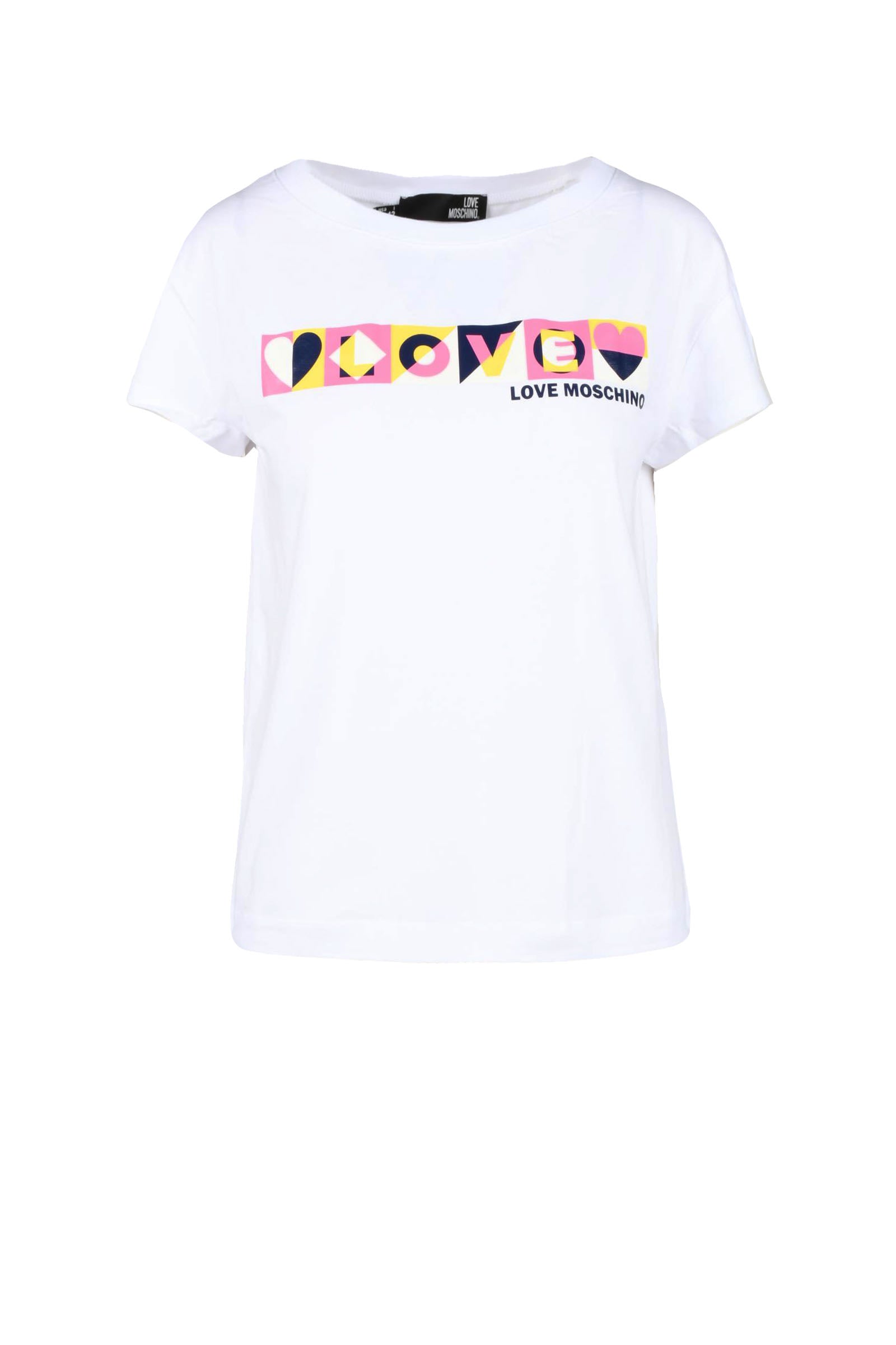 LOVE MOSCHINO t-shirt